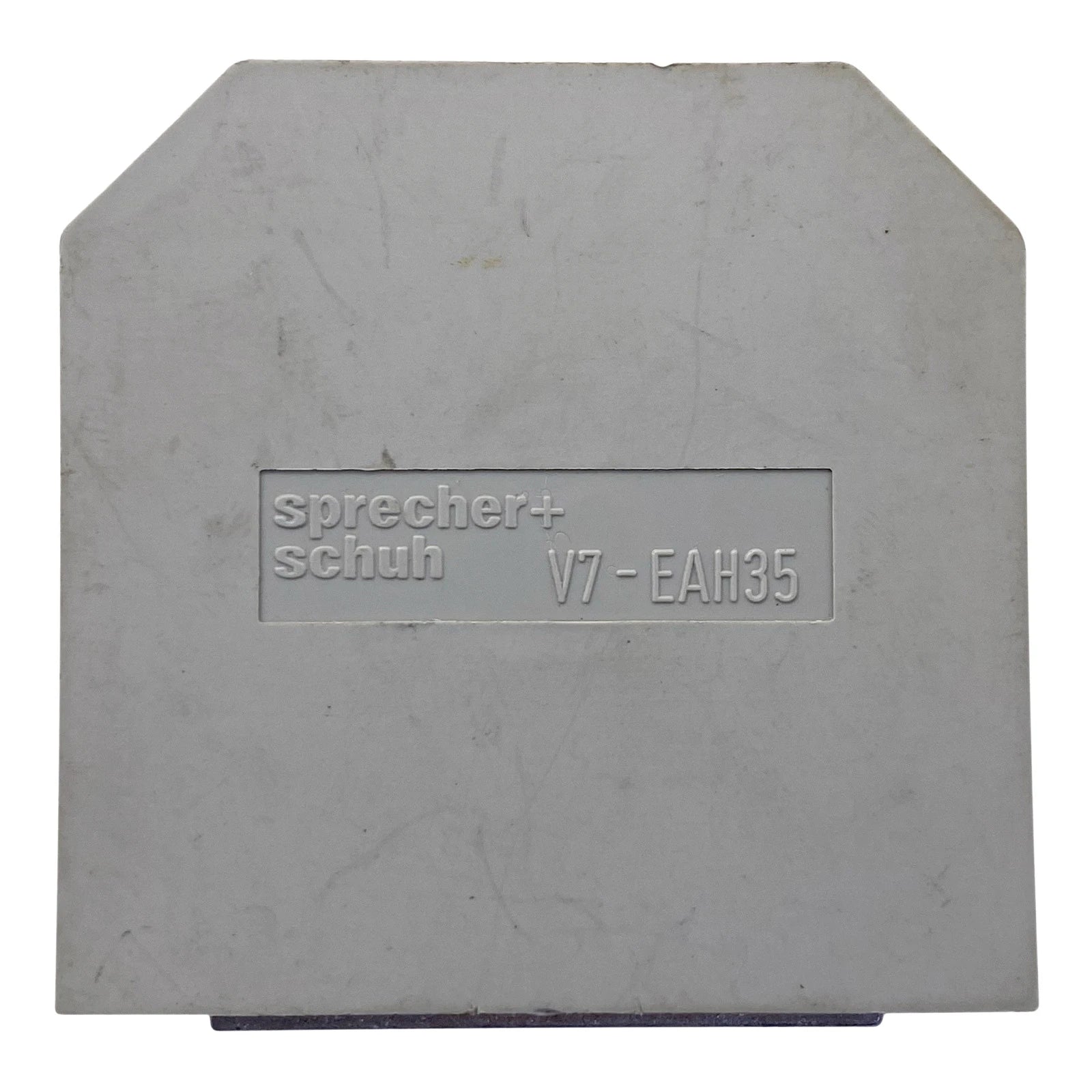 Sprecher-Schuh-V7-EAH35-with-missing-part-2-Industrial-Electrical-Warehouse-Shop-Now