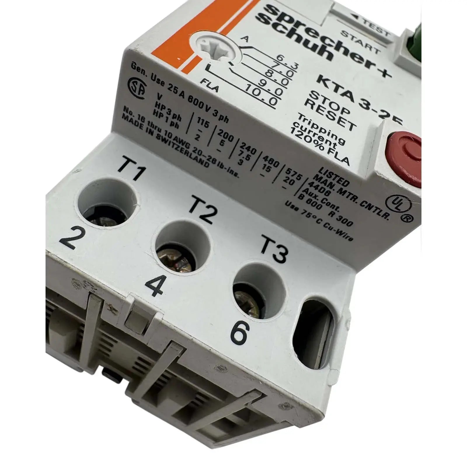 Sprecher-_-Schuh-KTA-3-25-10A-A-Industrial-Electrical-Warehouse-Shop-Now