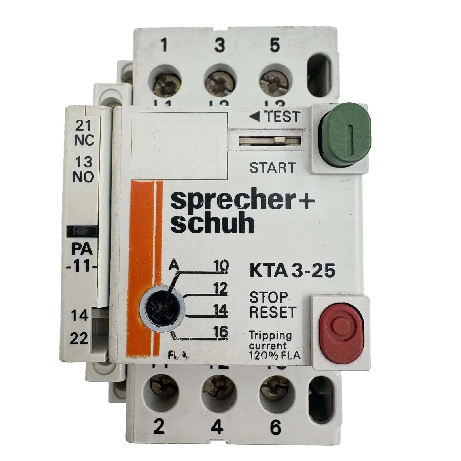 Sprecher-_-Schuh-KTA-3-25-16A-And-KT3-25-PA-11-Industrial-Electrical-Warehouse-Shop-Now
