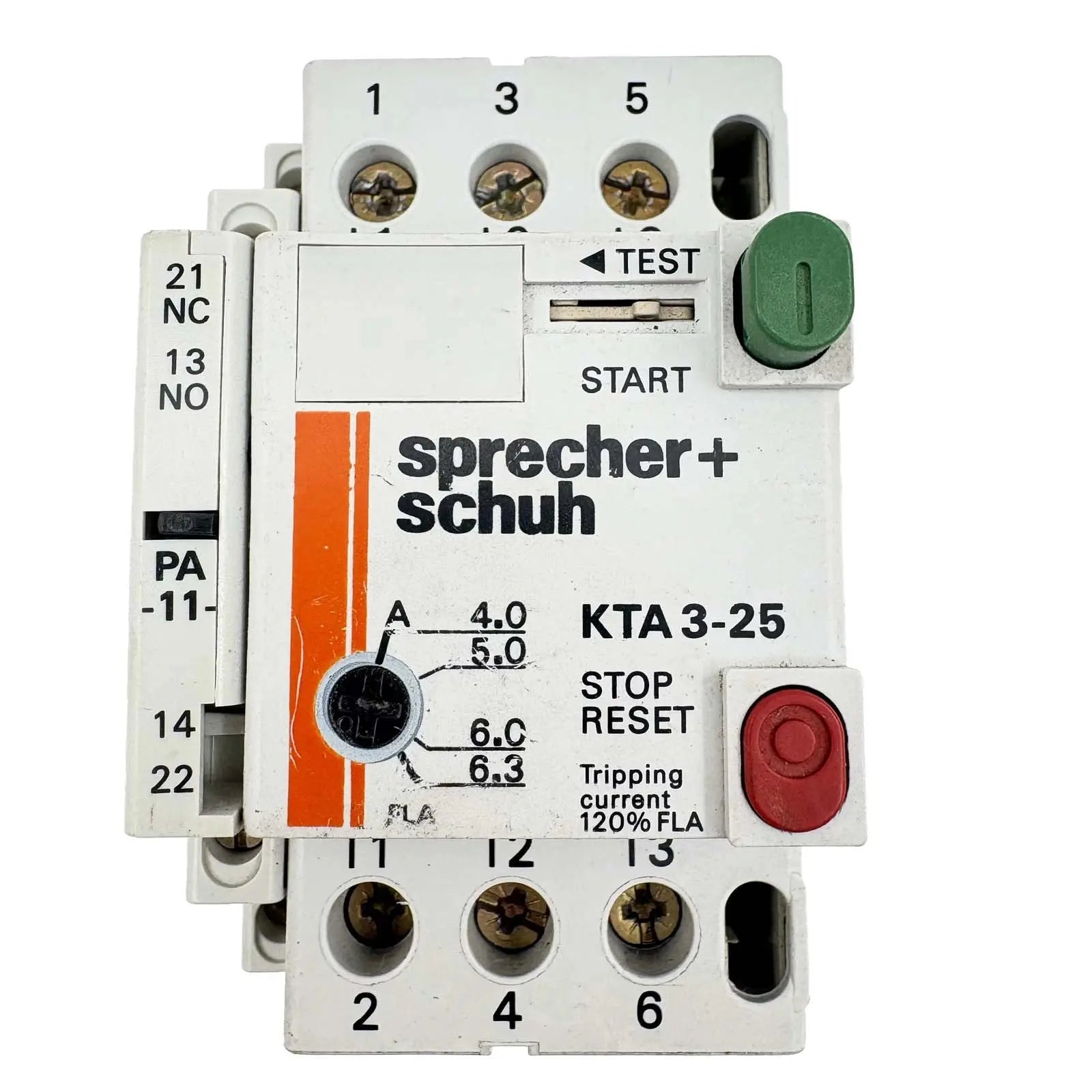 Sprecher_Schuh-KTA-3-25-6.3A-_-KT3-25-PA-11-Industrial-Electrical-Warehouse-Shop-Now