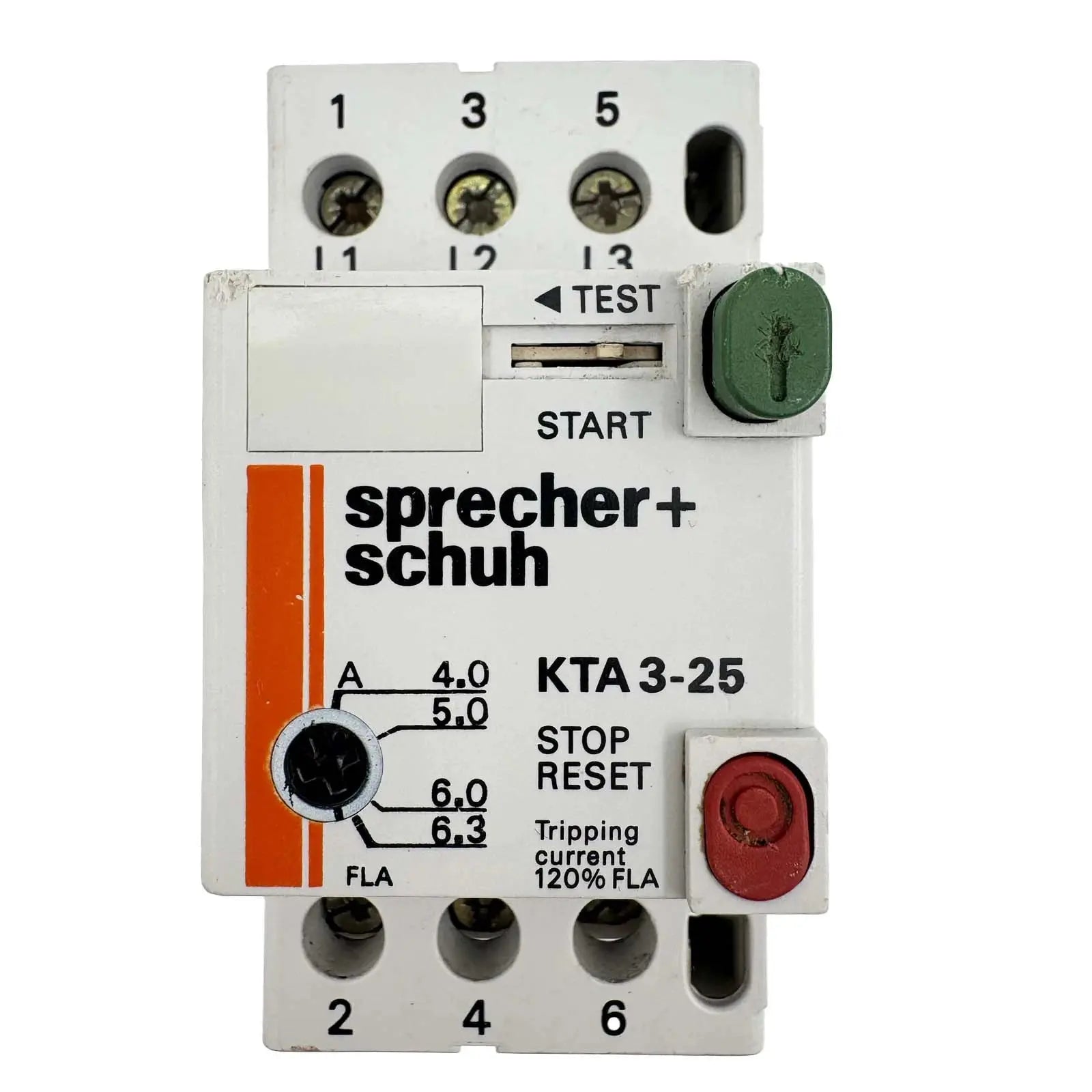Sprecher_Schuh-KTA-3-25-6.3A-Industrial-Electrical-Warehouse-Shop-Now