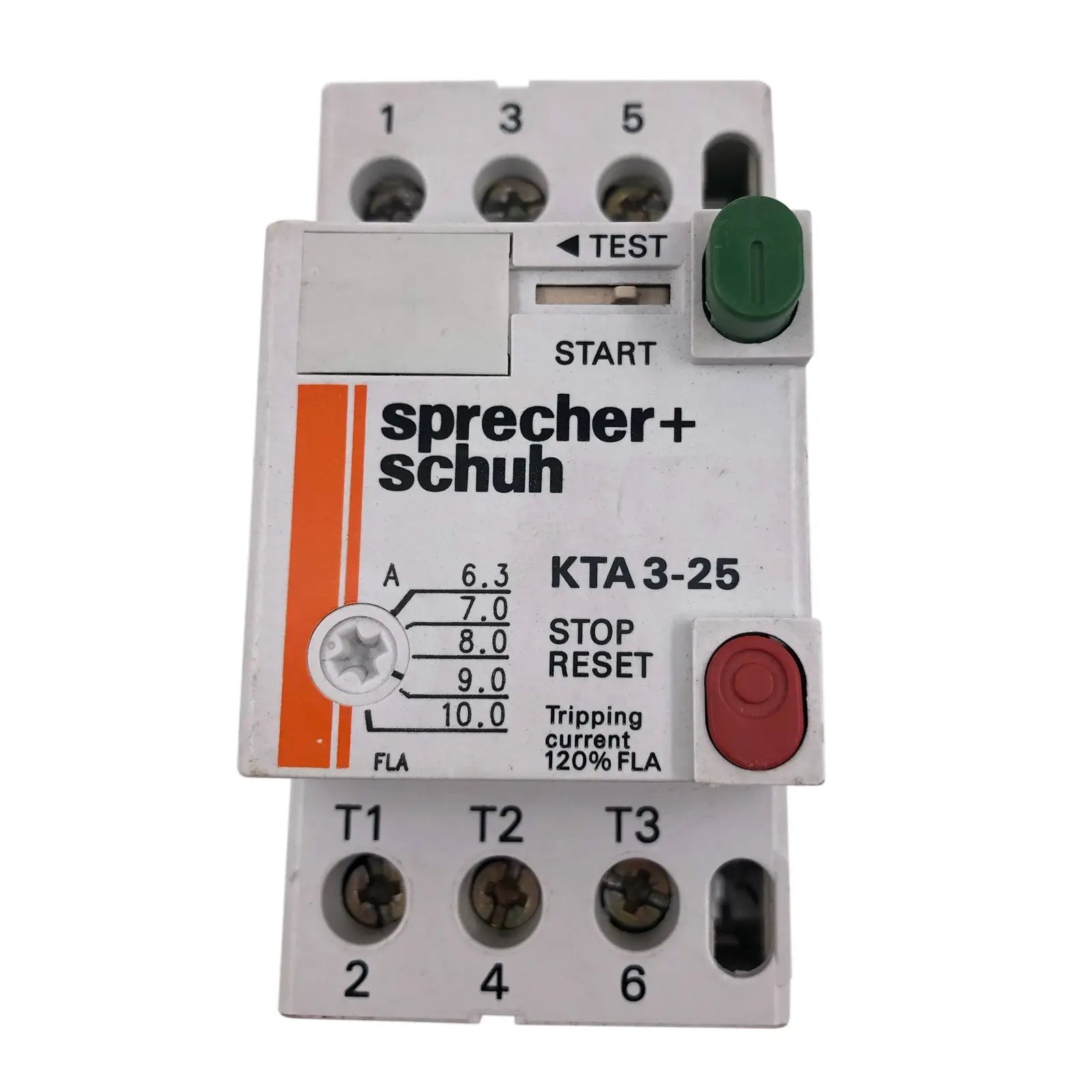 Sprecher_Schuh-Motor-Starter-6.3-10-Industrial-Electrical-Warehouse-Shop-Now