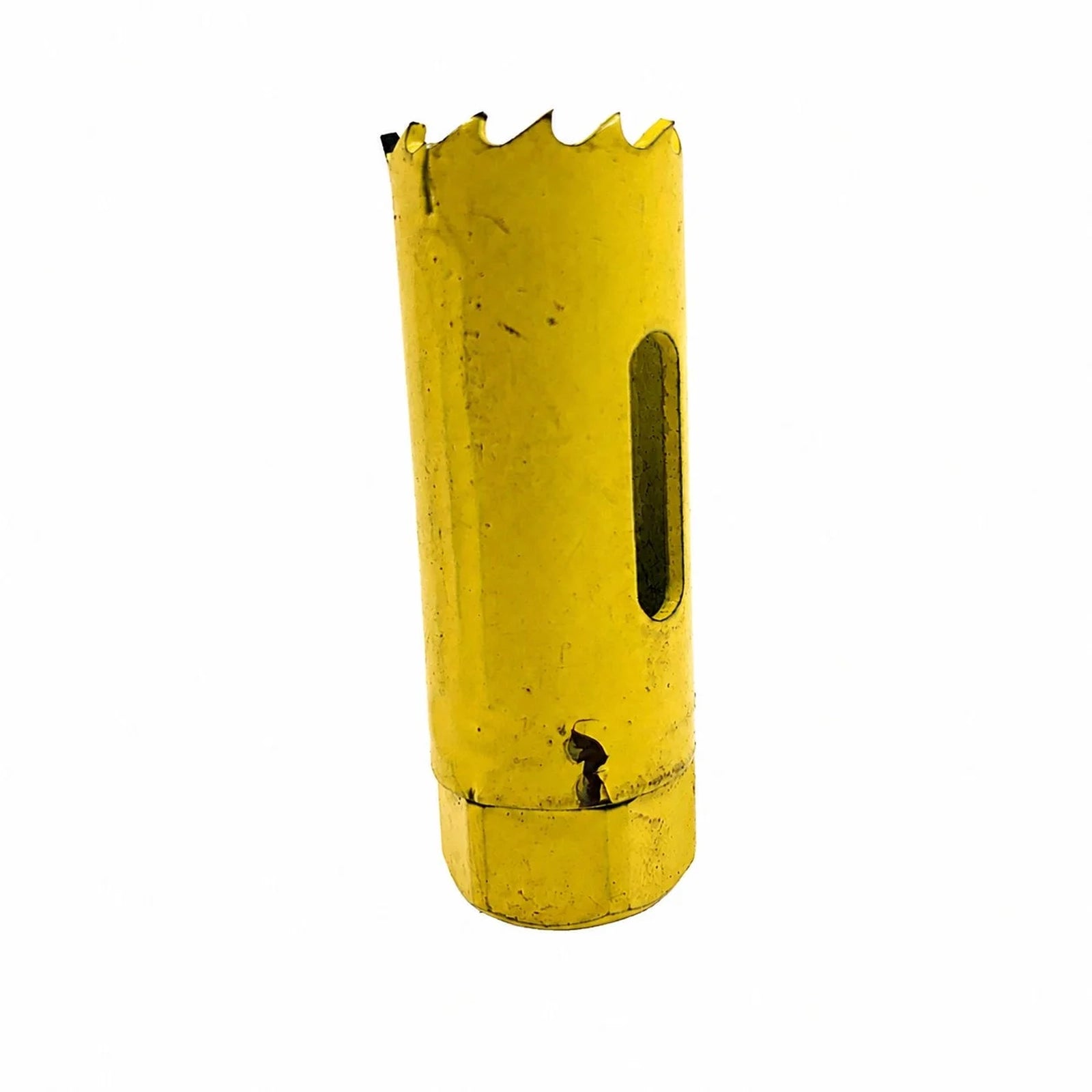 Starrett Holesaw Fast Cut Bi-Metal 20mm 25/32" Yellow KSH2532-E