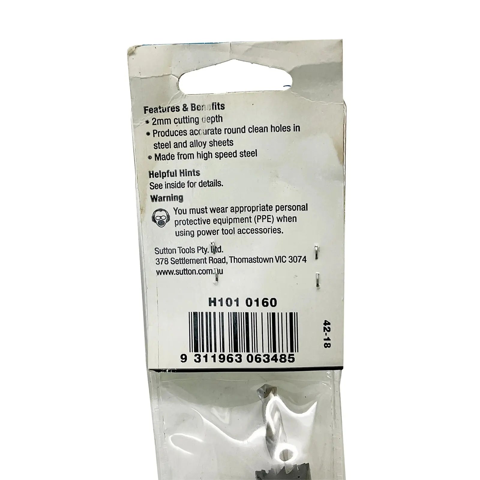 Sutton-Tools-H1010160-D-Industrial-Electrical-Warehouse-Shop-Now