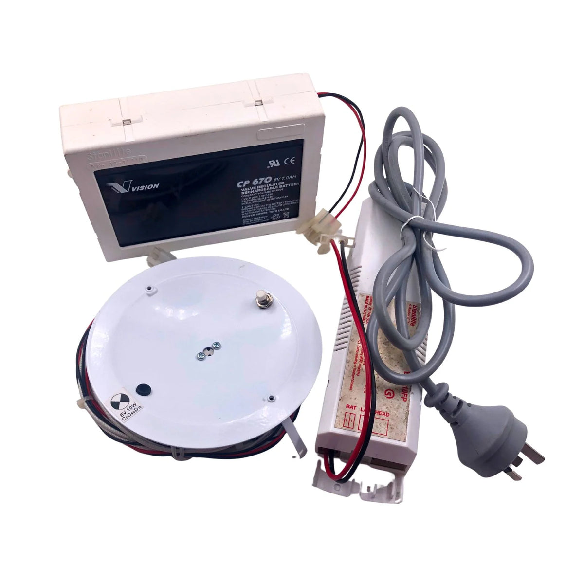 Thomas & Betts Stanilite Emergency Lighting 10W EWF10FP