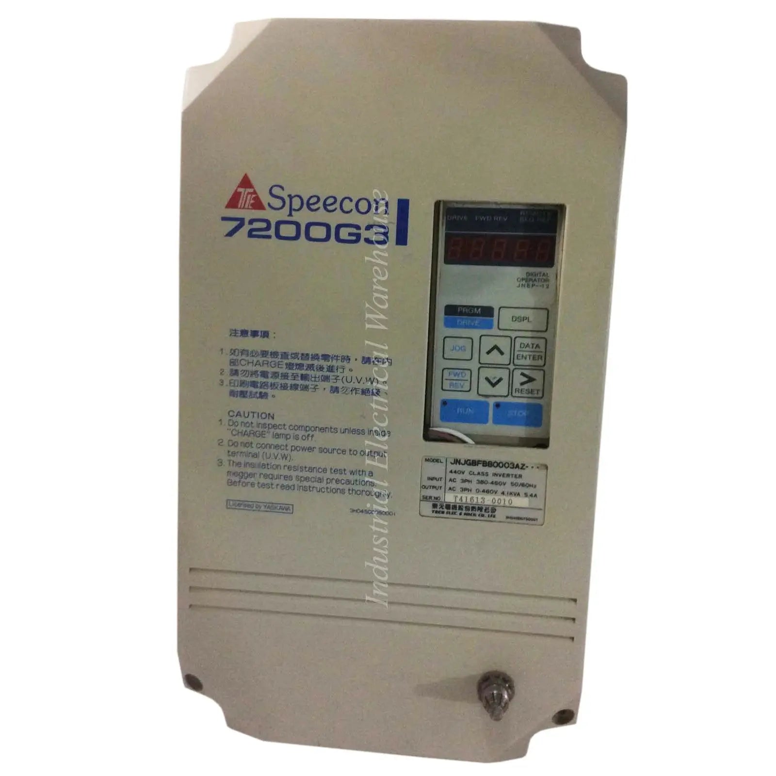 Teco-7200G3-Industrial-Electrical-Warehouse-Shop-Now