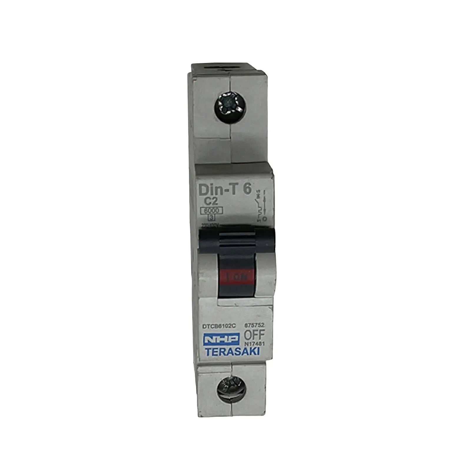 Terasaki-NHP-DTCB6102C-Industrial-Electrical-Warehouse-Shop-Now