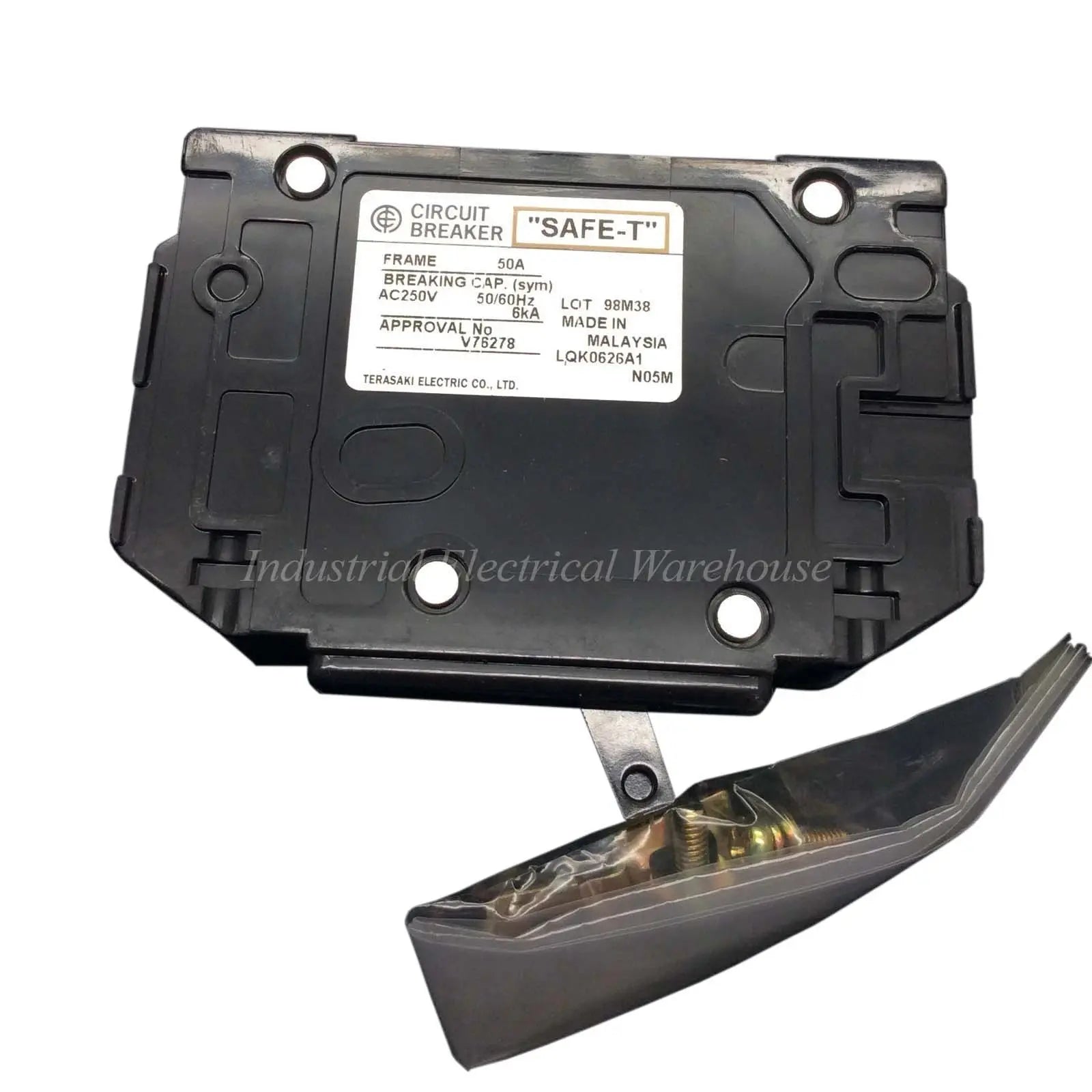 Terasaki-SAFET6120-B-Industrial-Electrical-Warehouse-Shop-Now