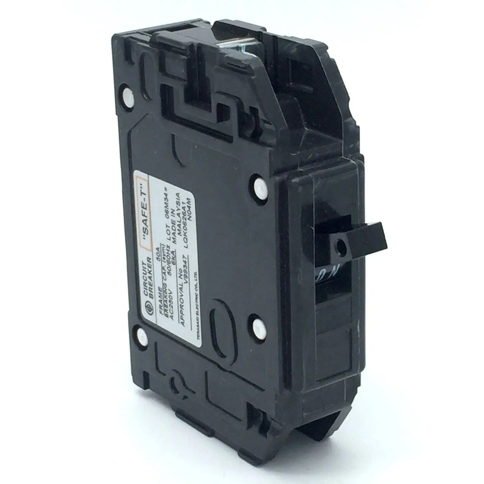 Terasaki-SAFET6120-Industrial-Electrical-Warehouse-Shop-Now