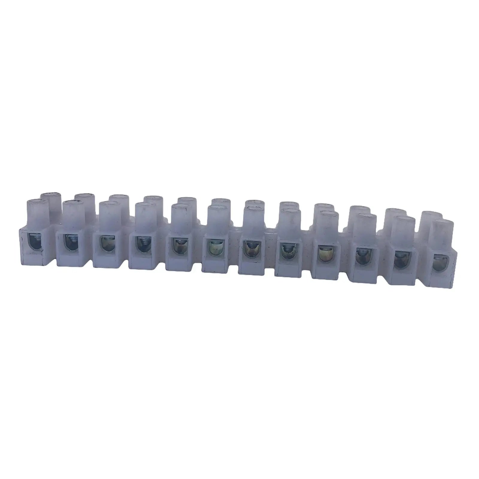 Terminal-Strip-12-Way-16A-450V-Industrial-Electrical-Warehouse-Shop-Now