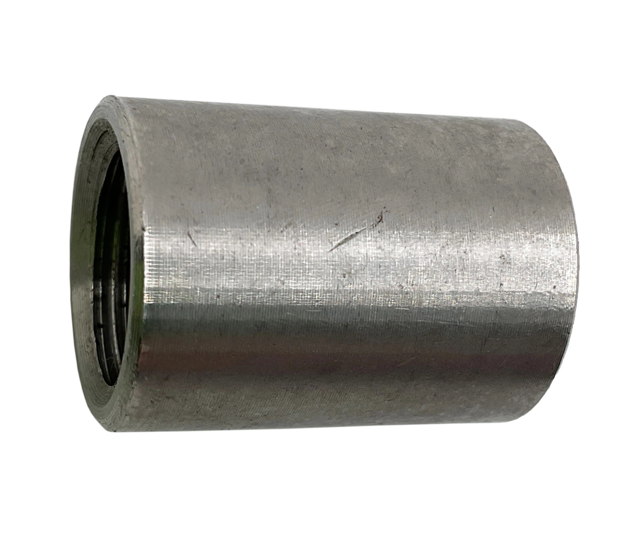 Threaded Socket BSP 316 Stainless Steel 1/4" IEW10096