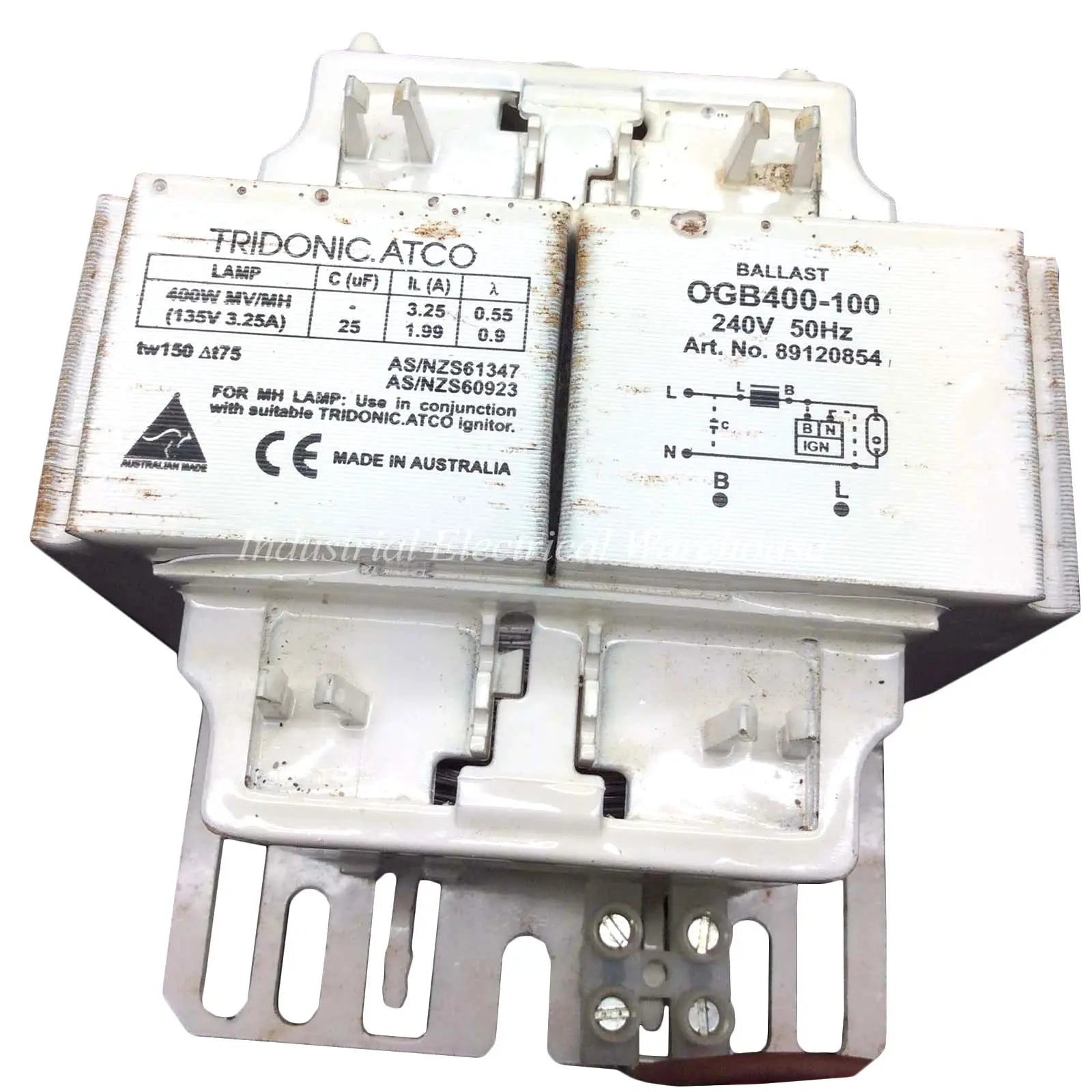 Tridonic-OGB400-100-A-Industrial-Electrical-Warehouse-Shop-Now