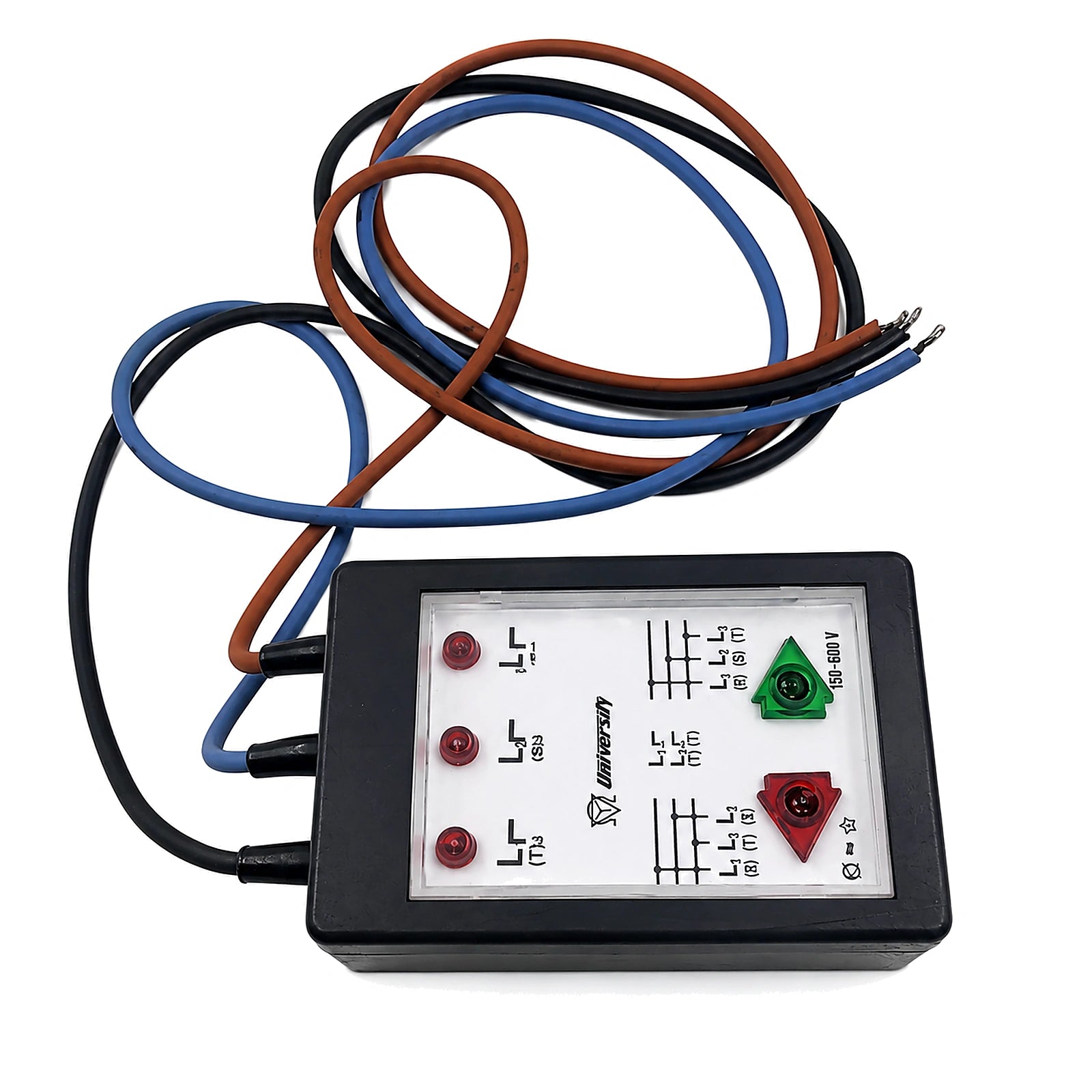 UNIVERSITY-PHASE-ROTATION-TESTER-D-Industrial-Electrical-Warehouse-Shop-Now