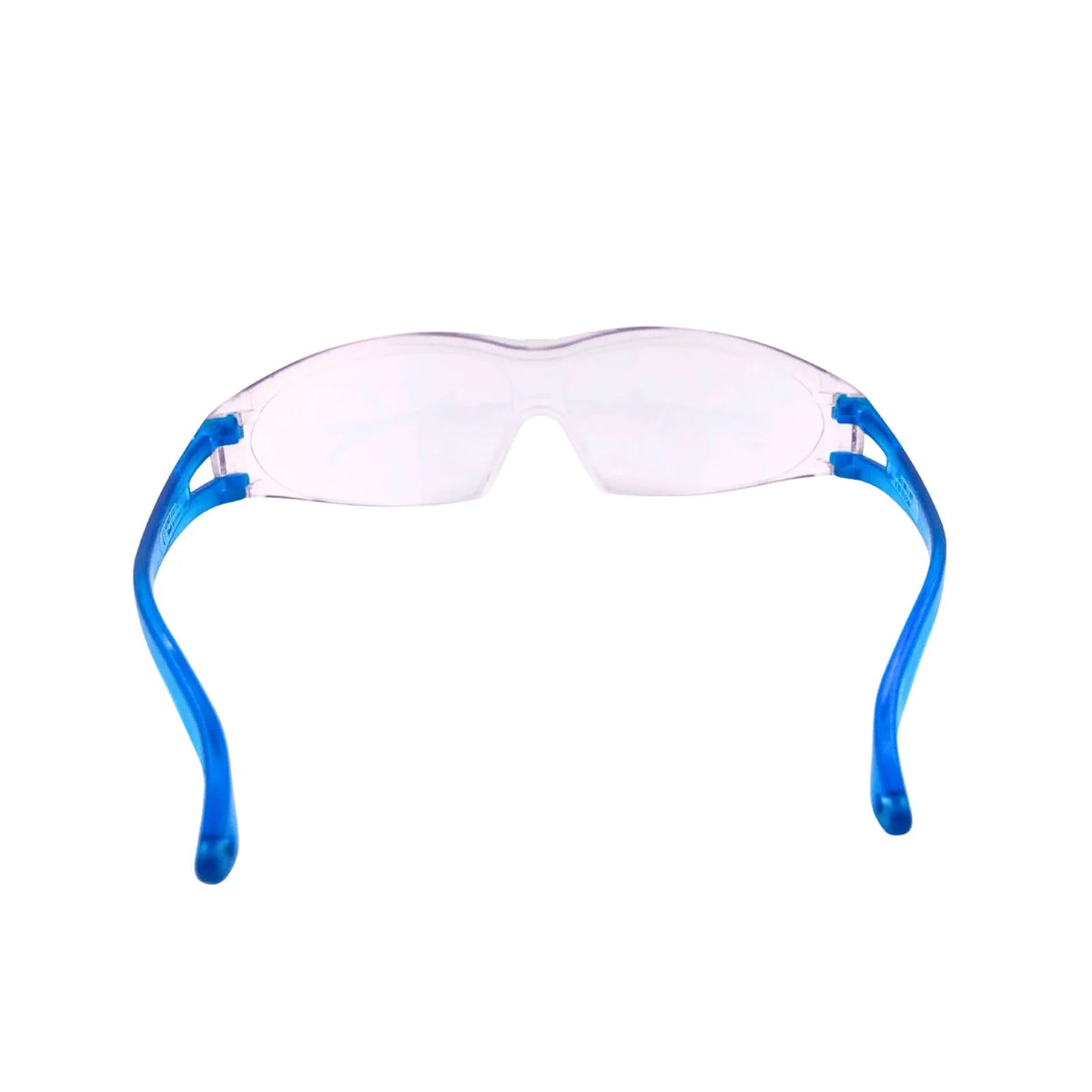 Uvex X-One Safety Glass Blue Clear Frame 9170-001DP