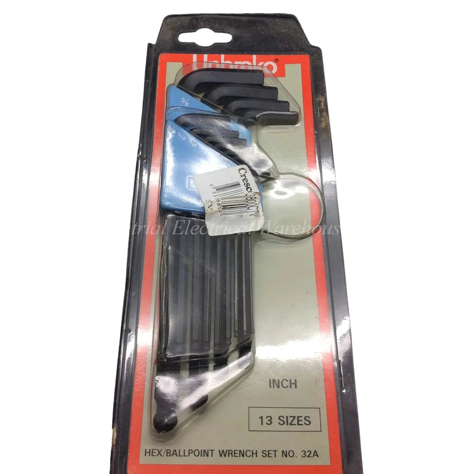 Unbrako-Wrench-Set-32A-1-Industrial-Electrical-Warehouse-Shop-Now