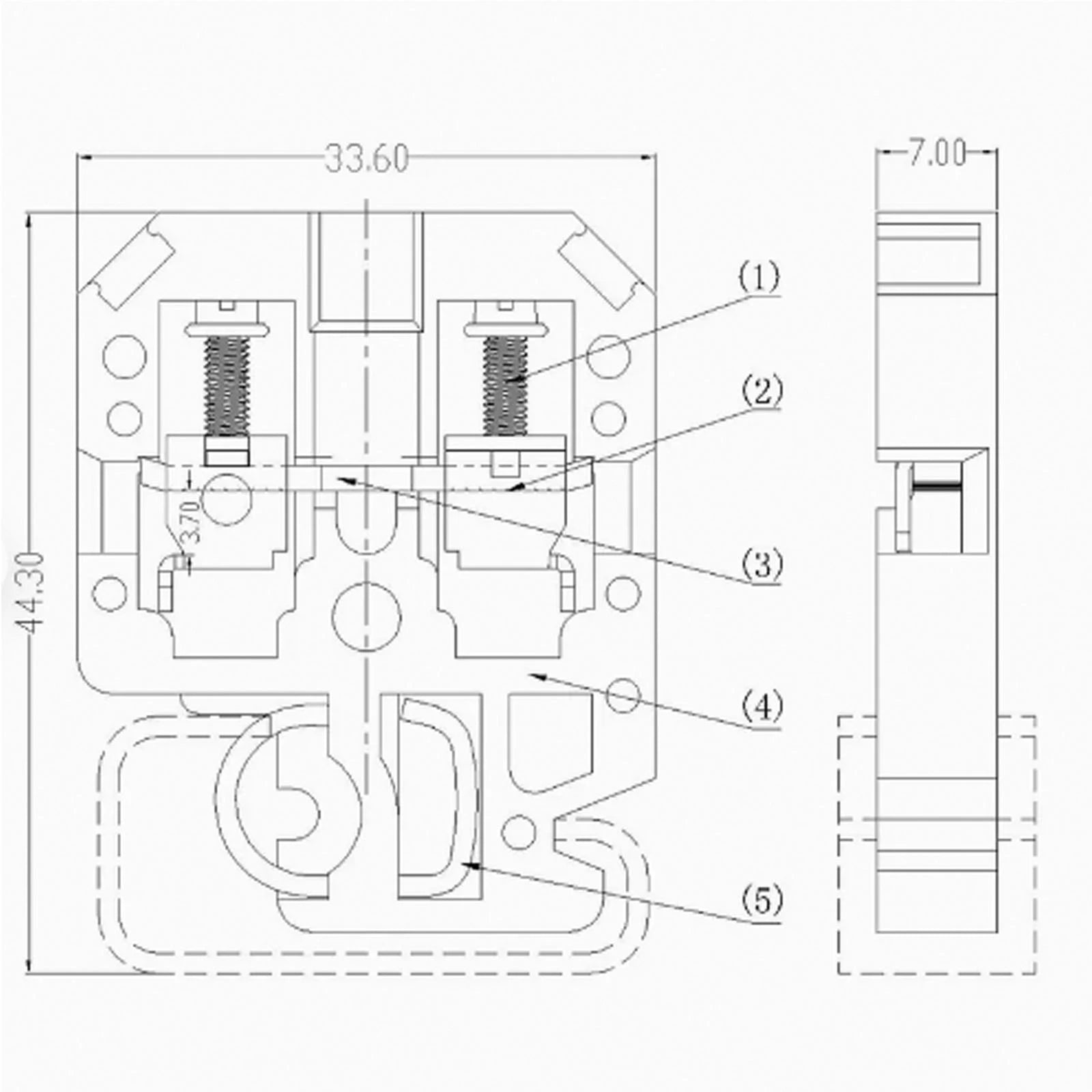Utilux Industrial Electrical Warehouse