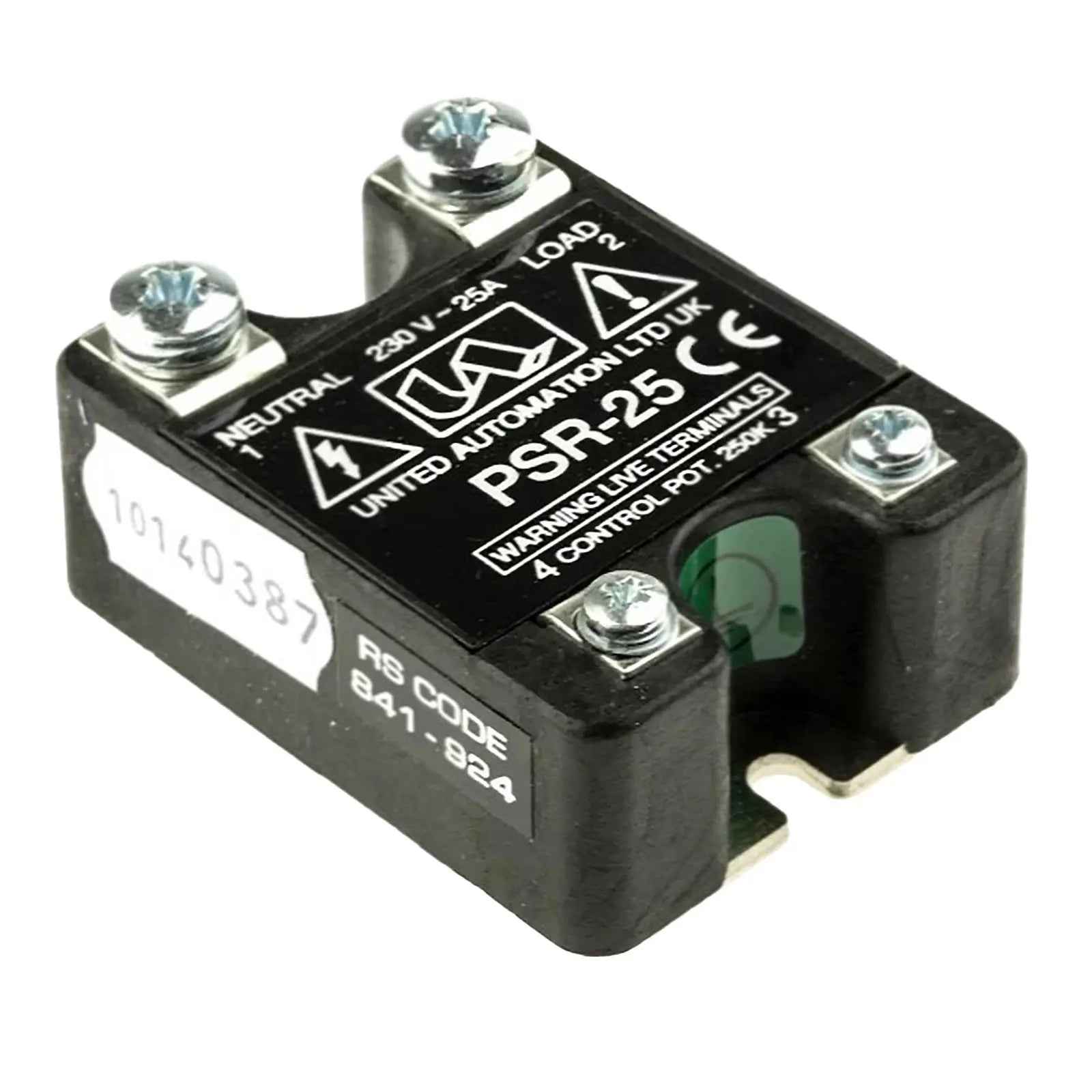 United-Automation-PSR-25-A-Industrial-Electrical-Warehouse-Shop-Now