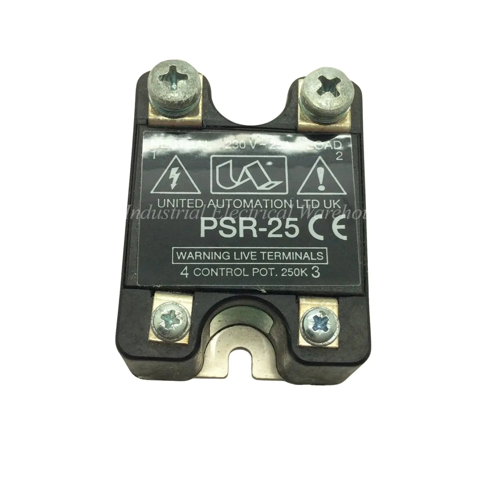 United-Automation-PSR-25-B-Industrial-Electrical-Warehouse-Shop-Now
