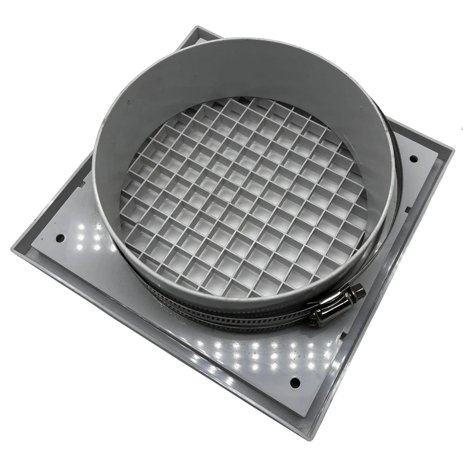 Vent-Cover-with-Duct-and-Clamps-A-Industrial-Electrical-Warehouse-Shop-Now