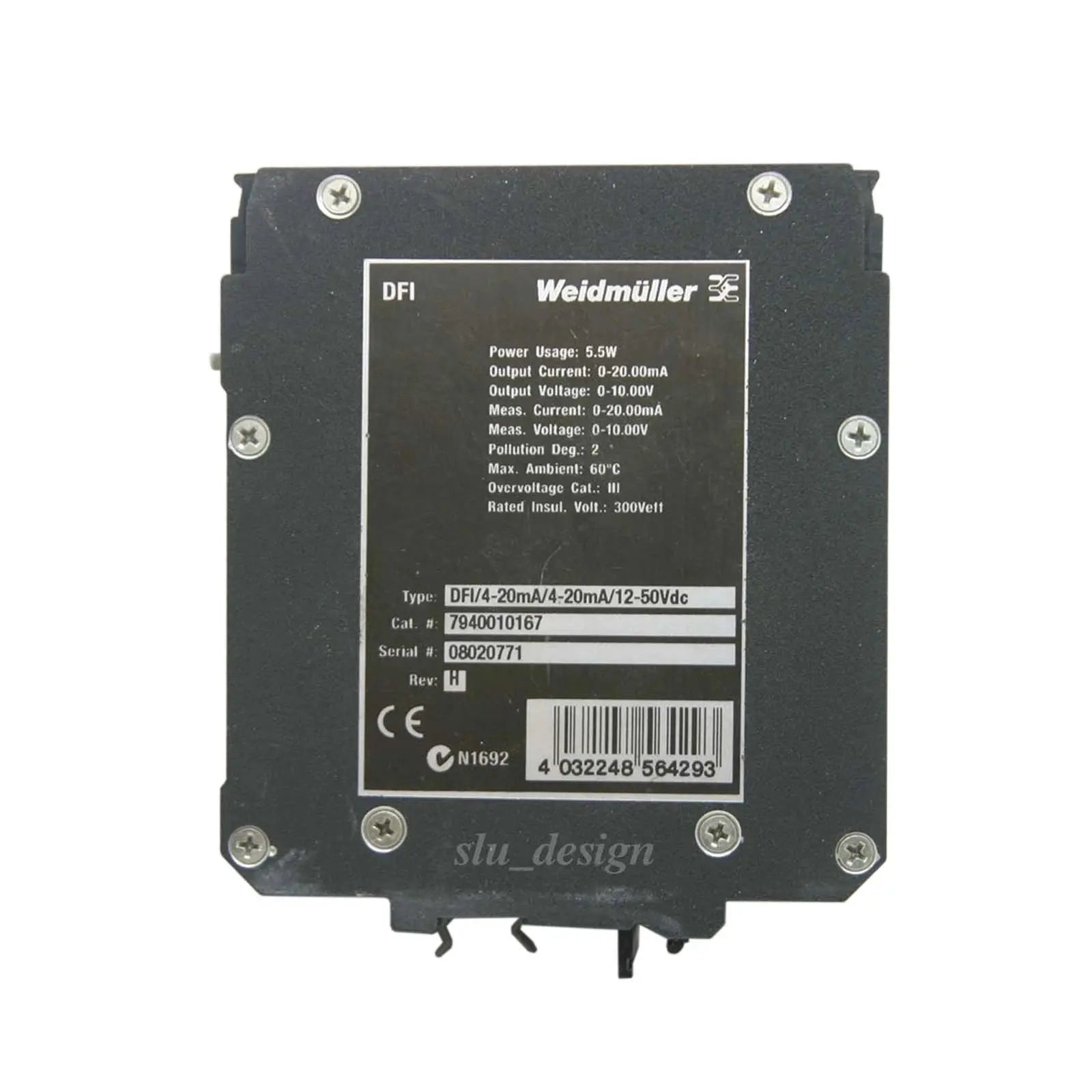 Weidmuller-7940010167-D-Industrial-Electrical-Warehouse-Shop-Now