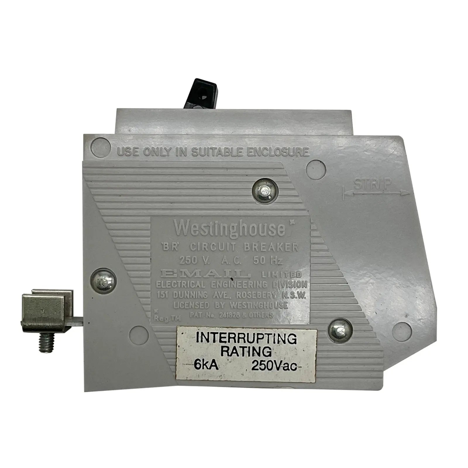 Westinghouse-20A-HBR-N28-A-Industrial-Electrical-Warehouse-Shop-Now