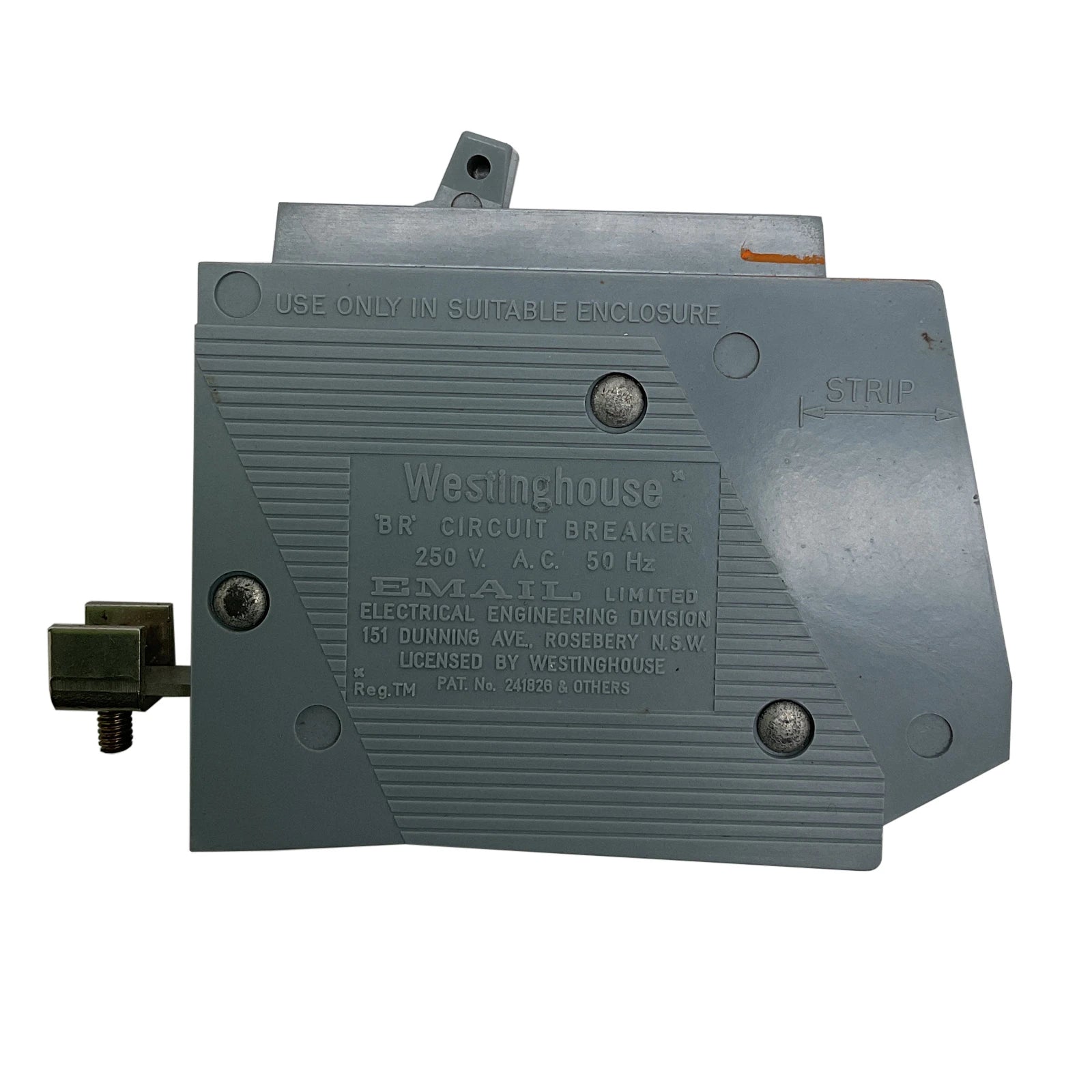 Westinghouse-40A-HBR-N28-A-Industrial-Electrical-Warehouse-Shop-Now