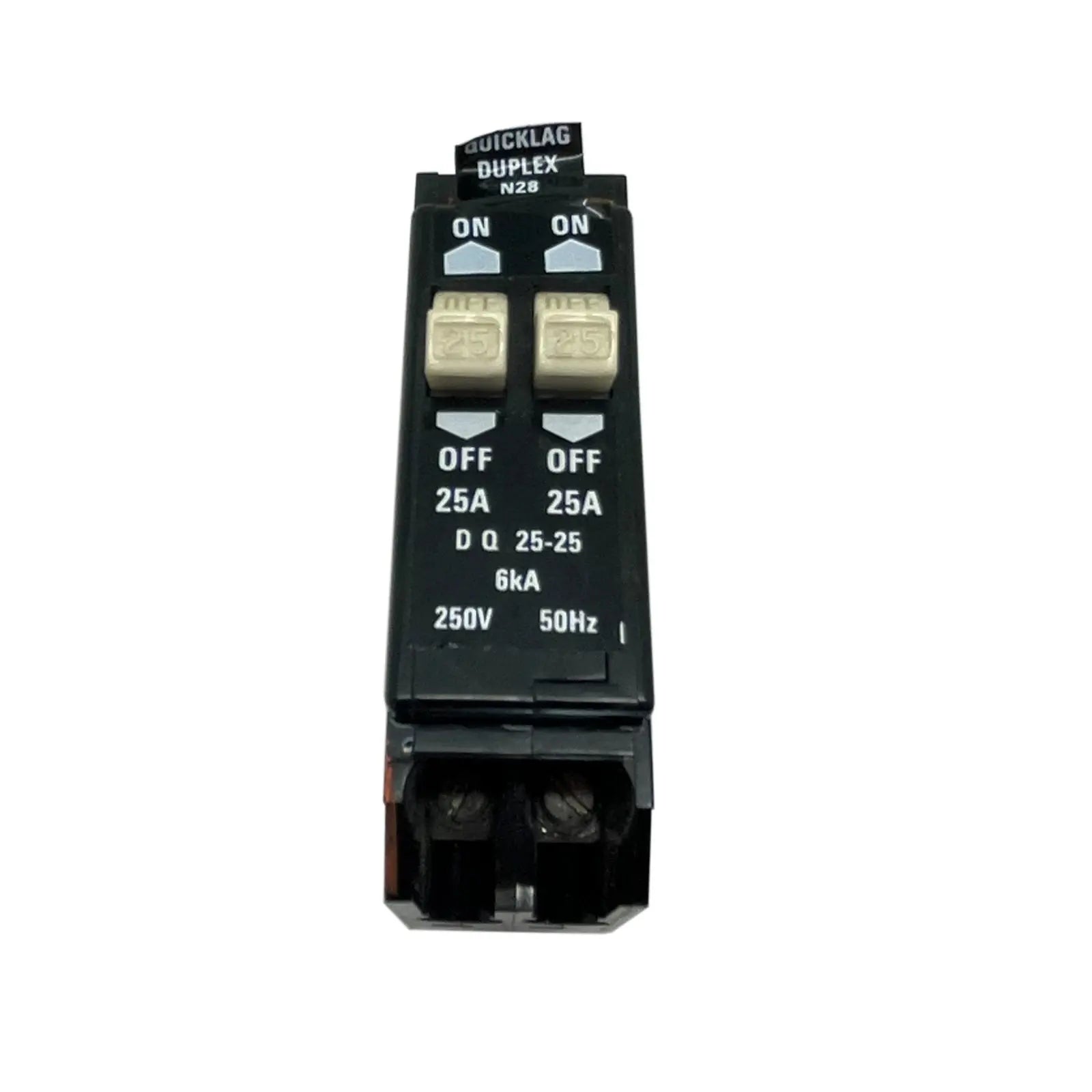 Westinghouse-DQ-25-25-B-Industrial-Electrical-Warehouse-Shop-Now
