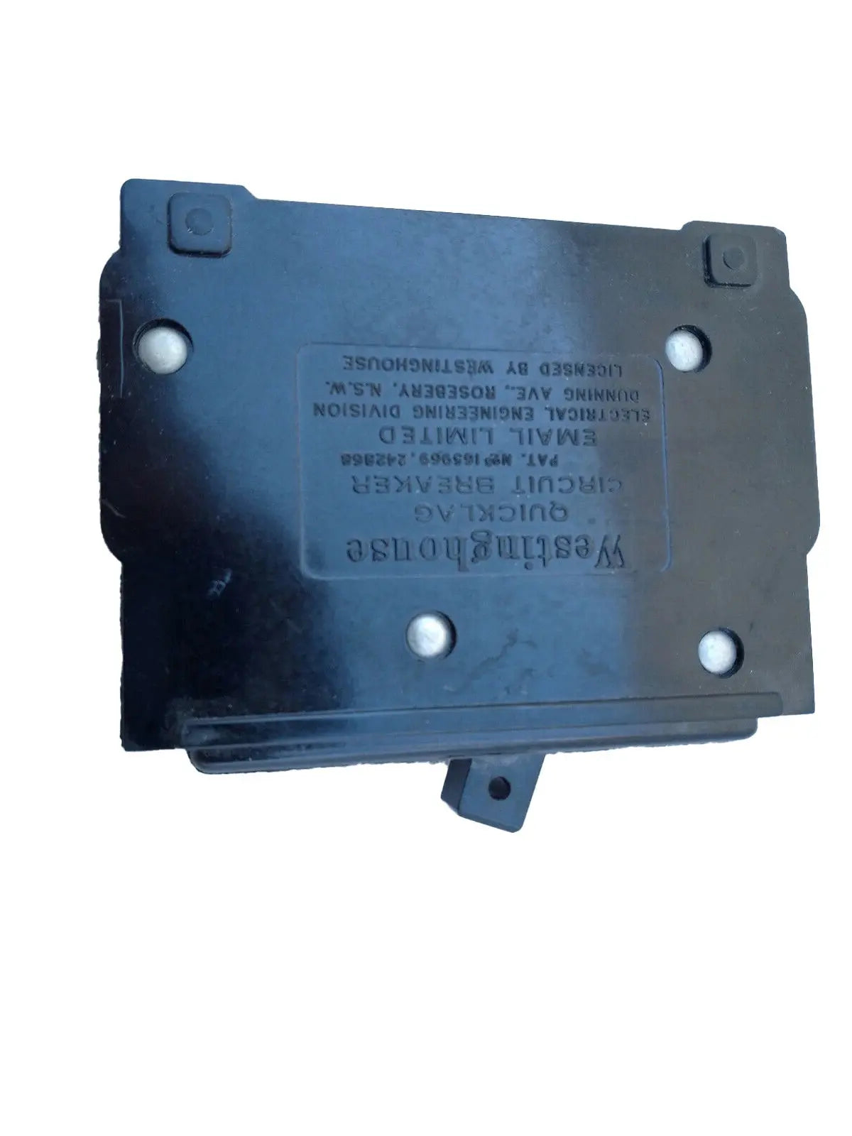 Westinghouse-Q120C-5-Industrial-Electrical-Warehouse-Shop-Now