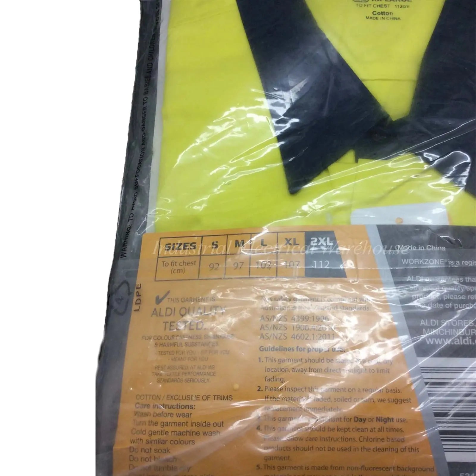 Workzone-Long-Sleeve-Yellow-Size-2XL-5-Industrial-Electrical-Warehouse-Shop-Now