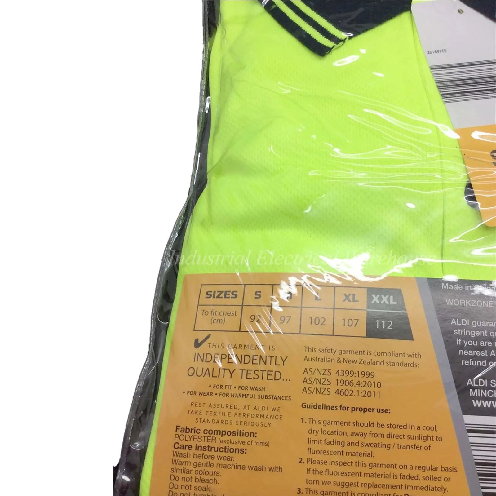 Workzone-Long-Sleeve-Yellow-Size-XXL-5-Industrial-Electrical-Warehouse-Shop-Now