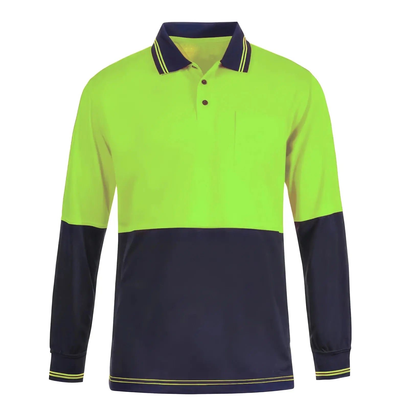 Workzone-Long-Sleeve-Yellow-Size-XXL-Industrial-Electrical-Warehouse-Shop-Now