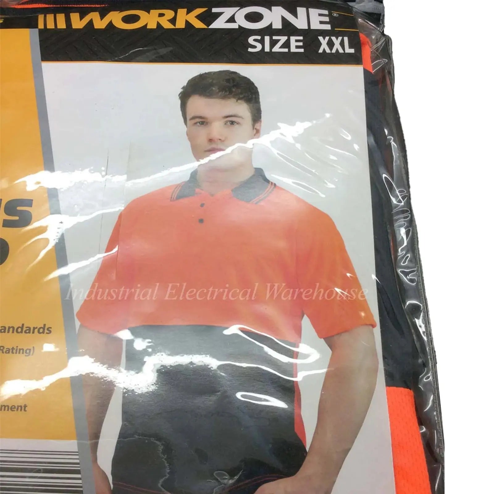 Workzone-Short-Sleeve-Orange-Size-XXL-1-Industrial-Electrical-Warehouse-Shop-Now