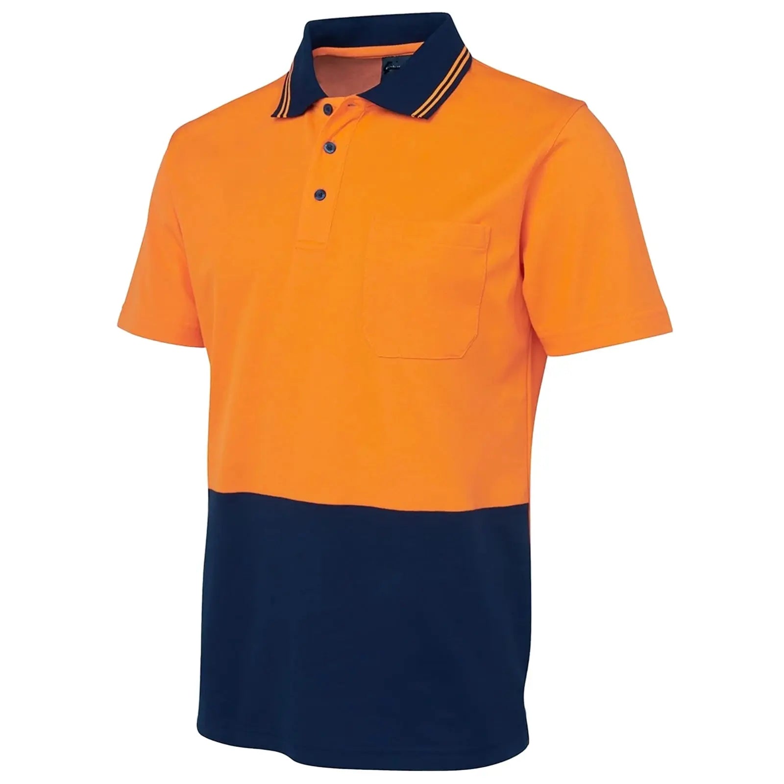 Workzone-Short-Sleeve-Orange-Size-XXL-Industrial-Electrical-Warehouse-Shop-Now
