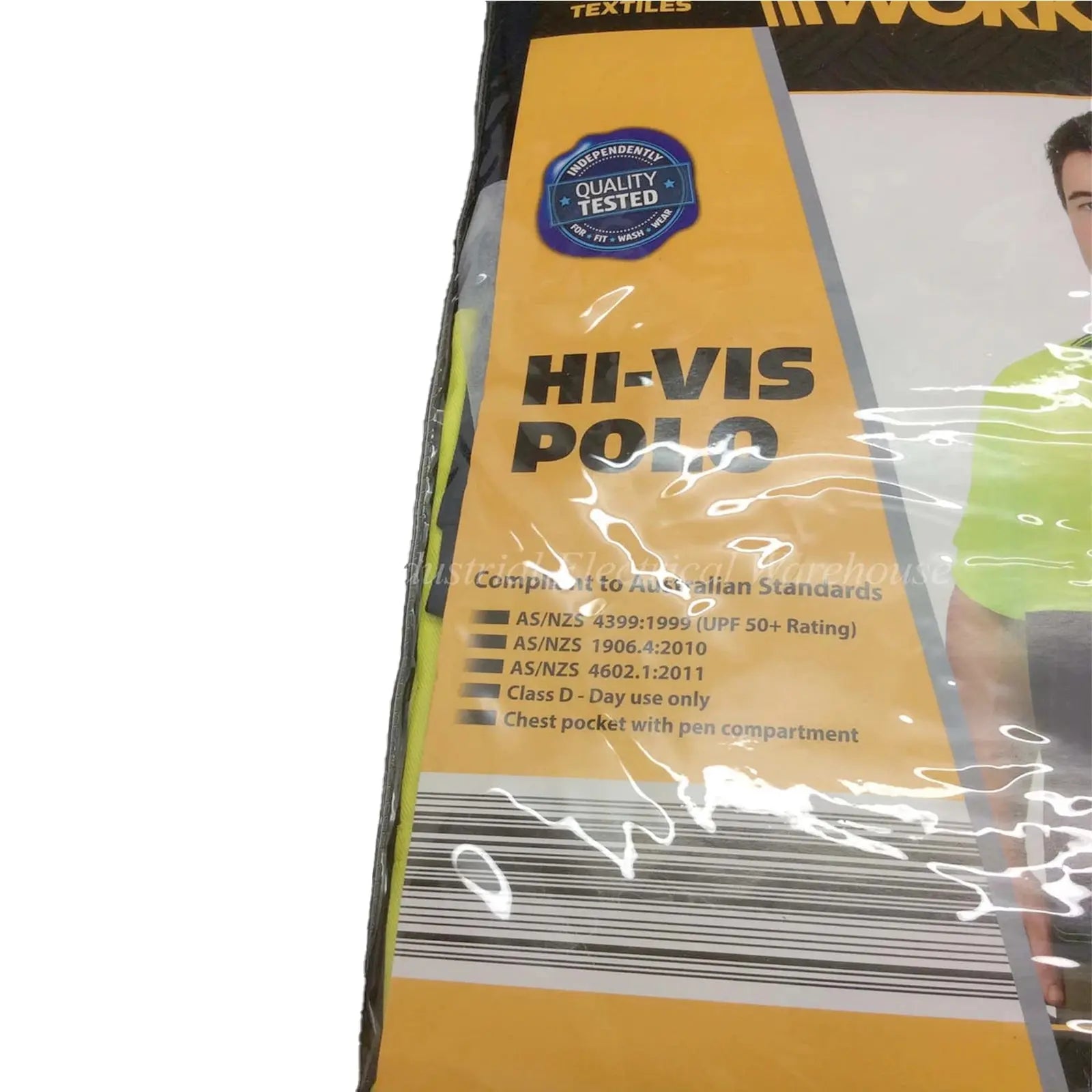 Workzone-Short-Sleeve-Yellow-Size-XXL-3-Industrial-Electrical-Warehouse-Shop-Now