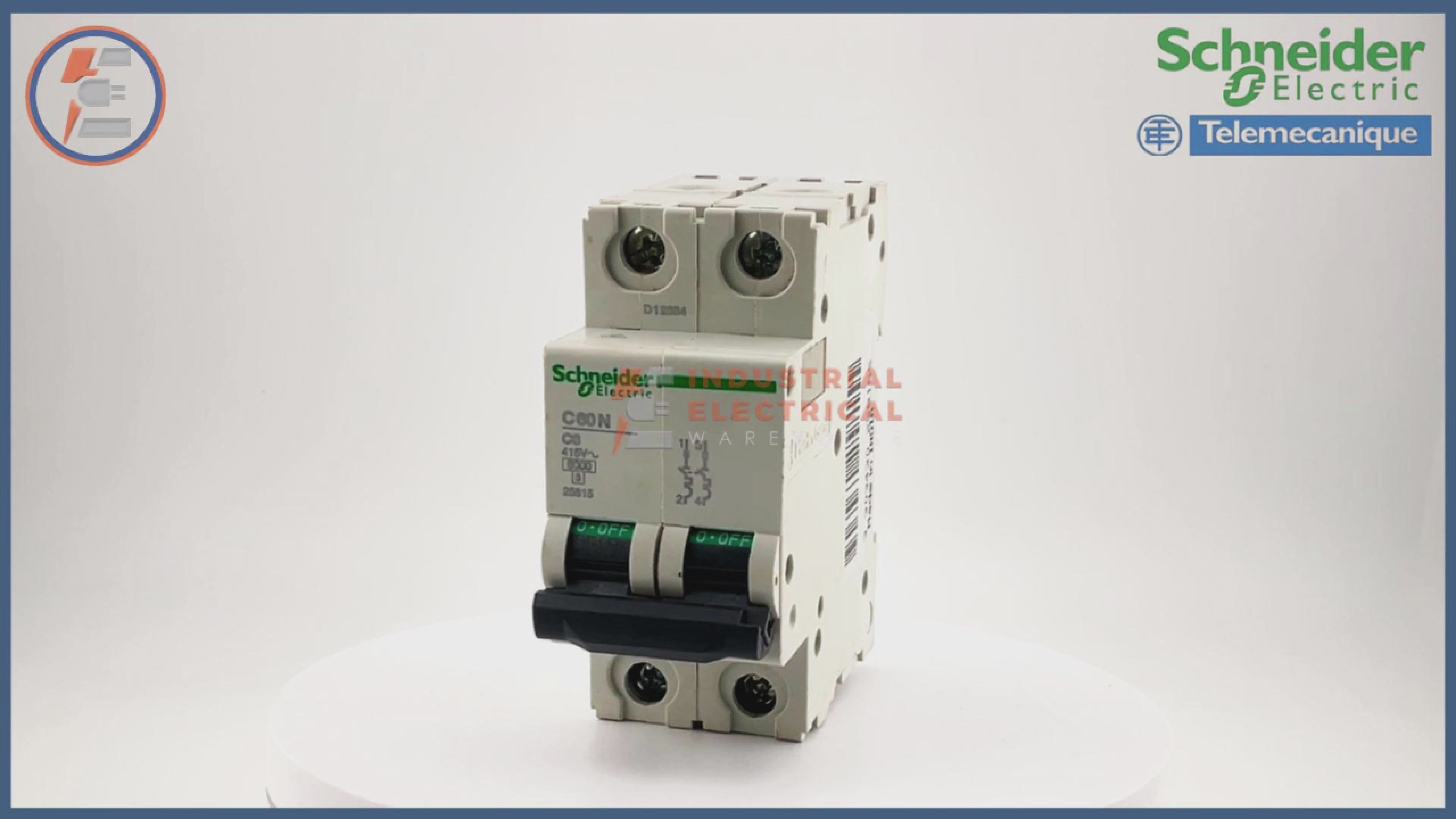 Schneider-Electric-Telemecanique-25815-Industrial-Electrical-Warehouse-Shop-Now