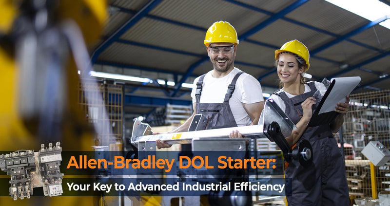 The Essential Guide to the Allen-Bradley Combination DOL Starter: Revolutionizing Industrial Motor Control