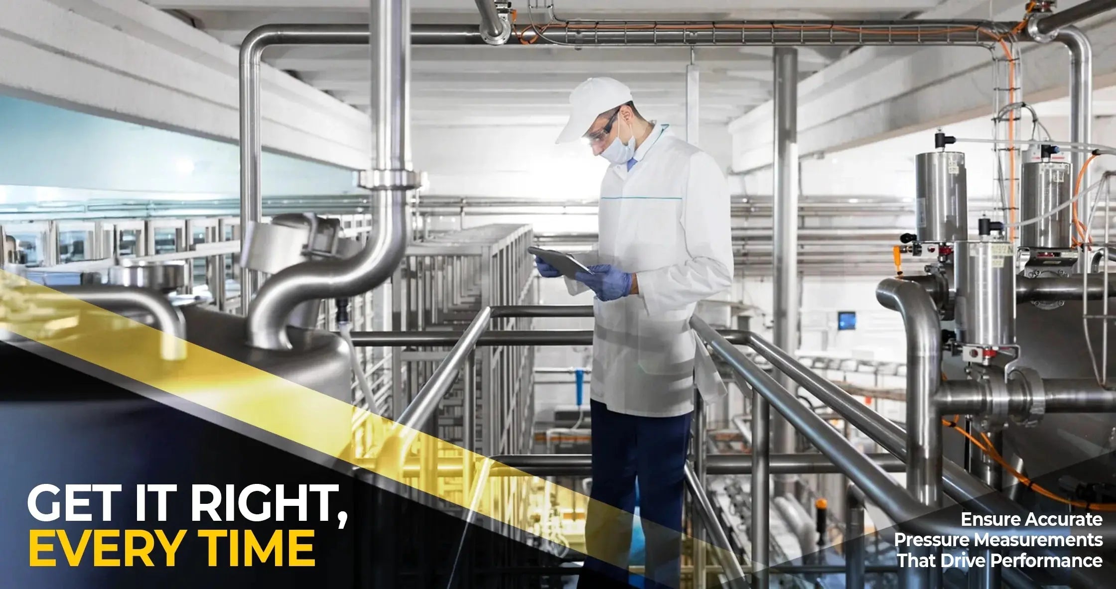 Achieving Optimal Pressure Gauge Accuracy for Reliable Measurements - Industrial Electrical Warehouse