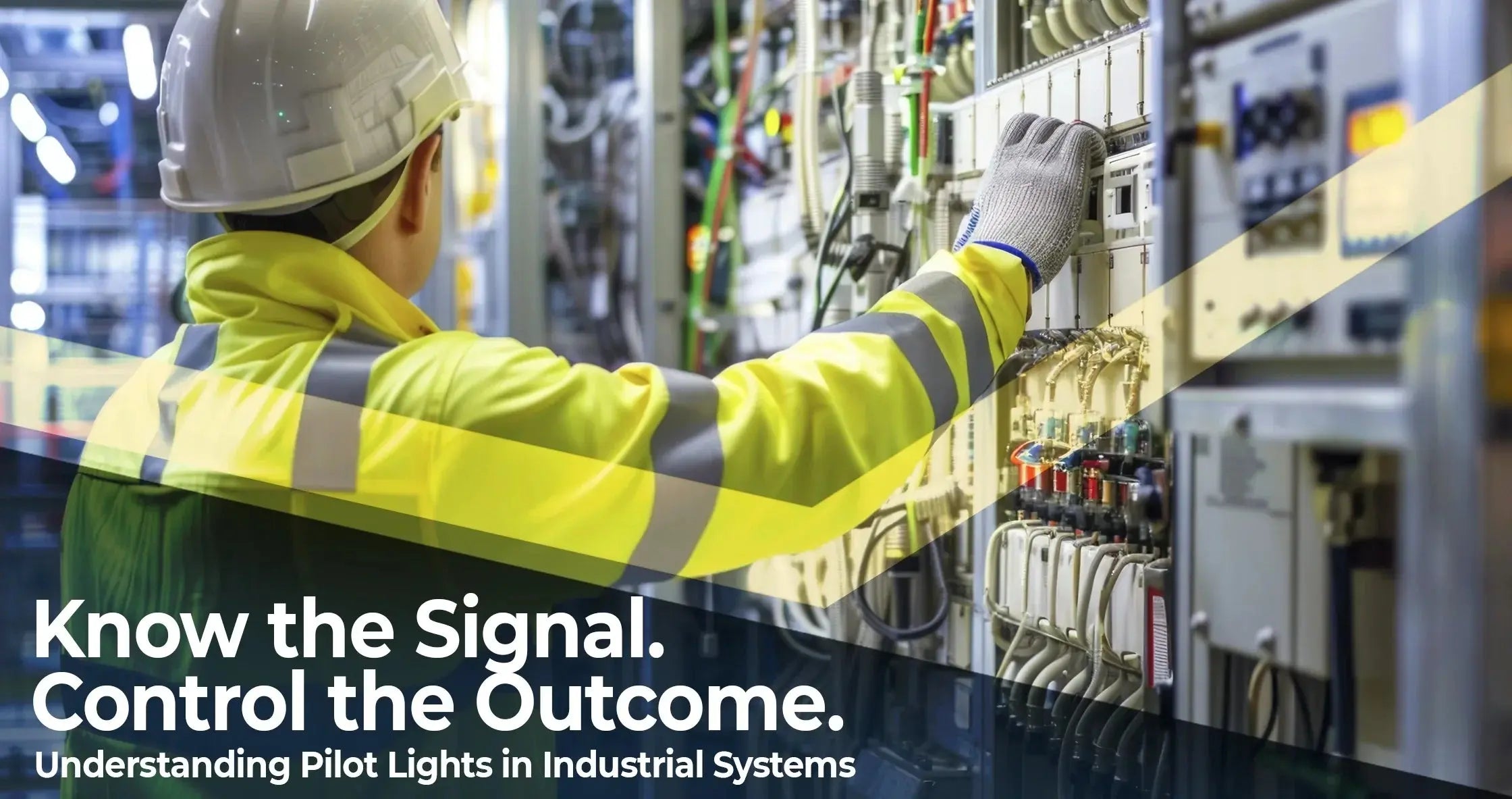 A Deep Dive into Various Types of Pilot Lights Used in Industries - Industrial Electrical Warehouse
