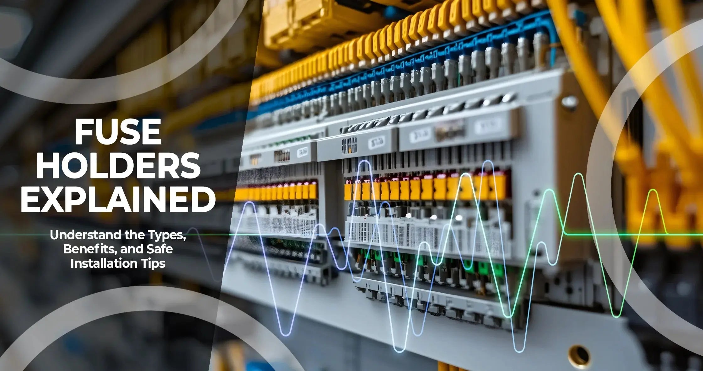 Fuse Holders Explained: Everything Beginners Need to Know - Industrial Electrical Warehouse