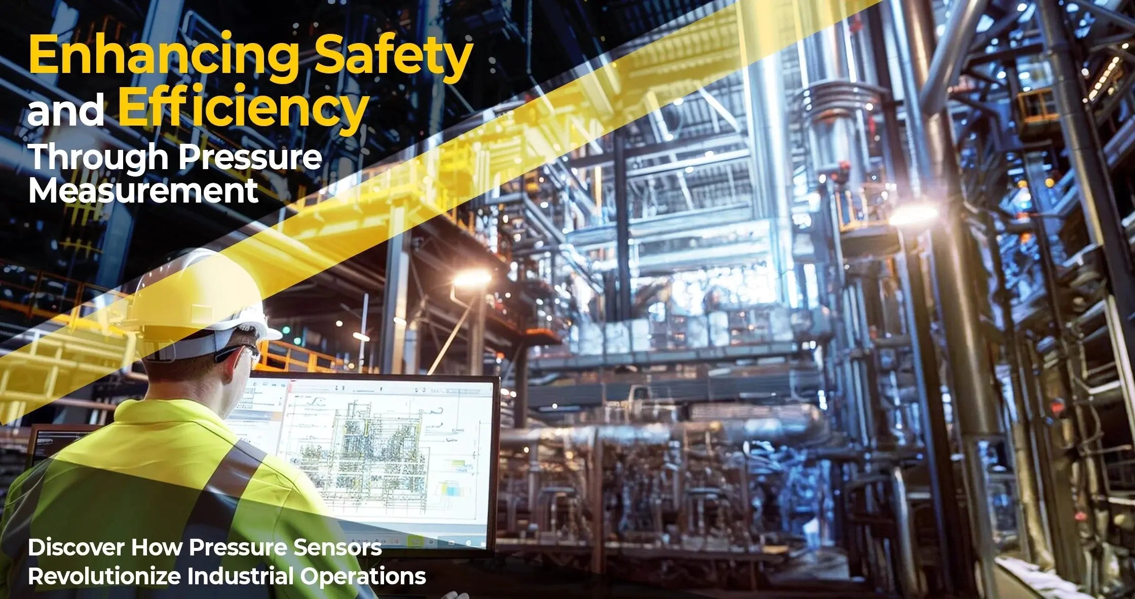 How Pressure Sensors Enhance Industrial Safety and Efficiency - Industrial Electrical Warehouse