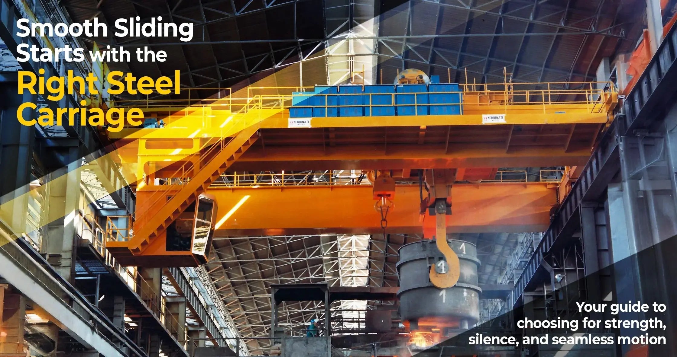 How to Choose the Perfect Steel Carriage for Smooth Sliding Applications - Industrial Electrical Warehouse