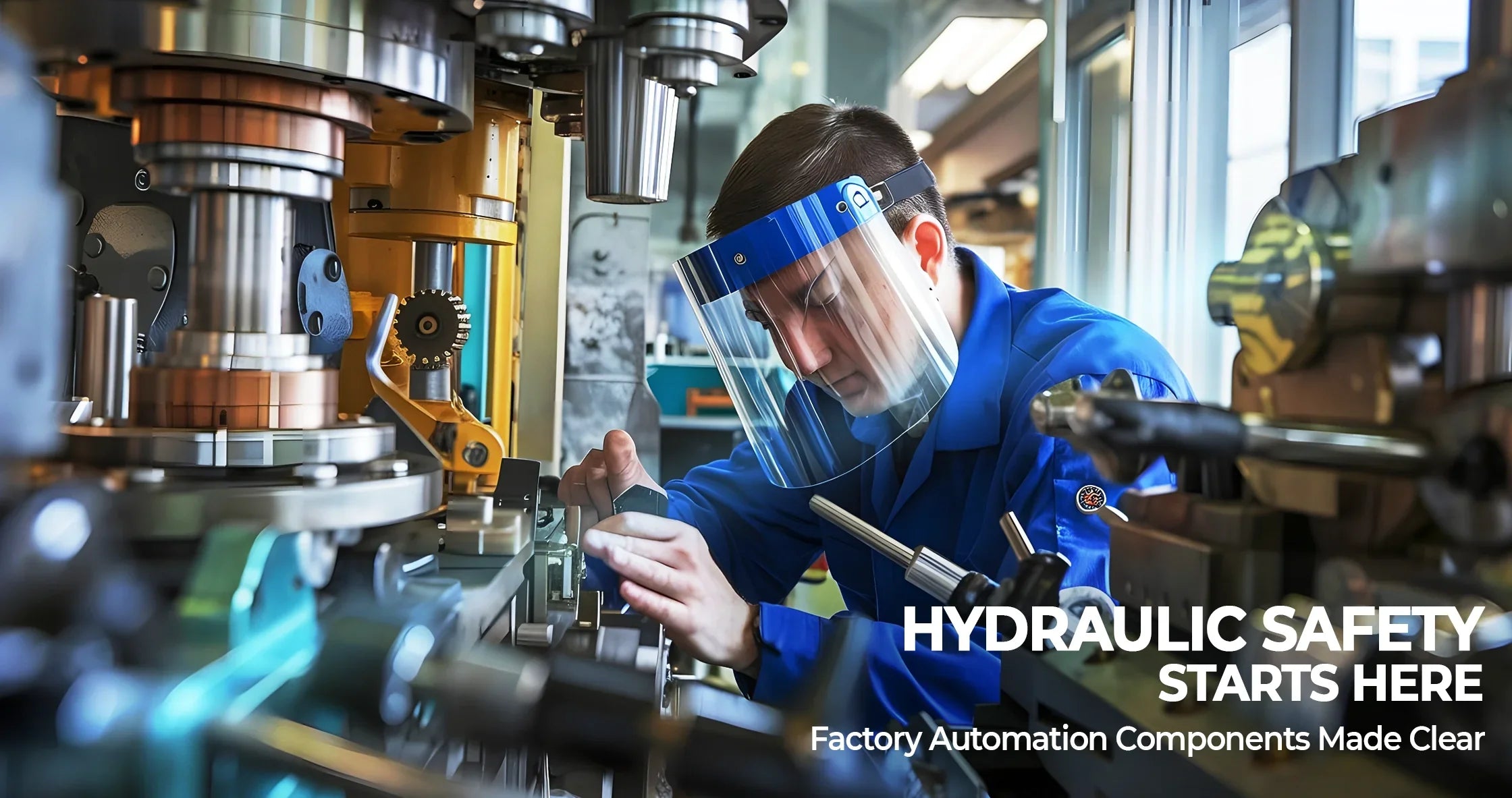 Hydraulic Safety: Essential Practices to Prevent Accidents in High-Pressure Systems - Industrial Electrical Warehouse