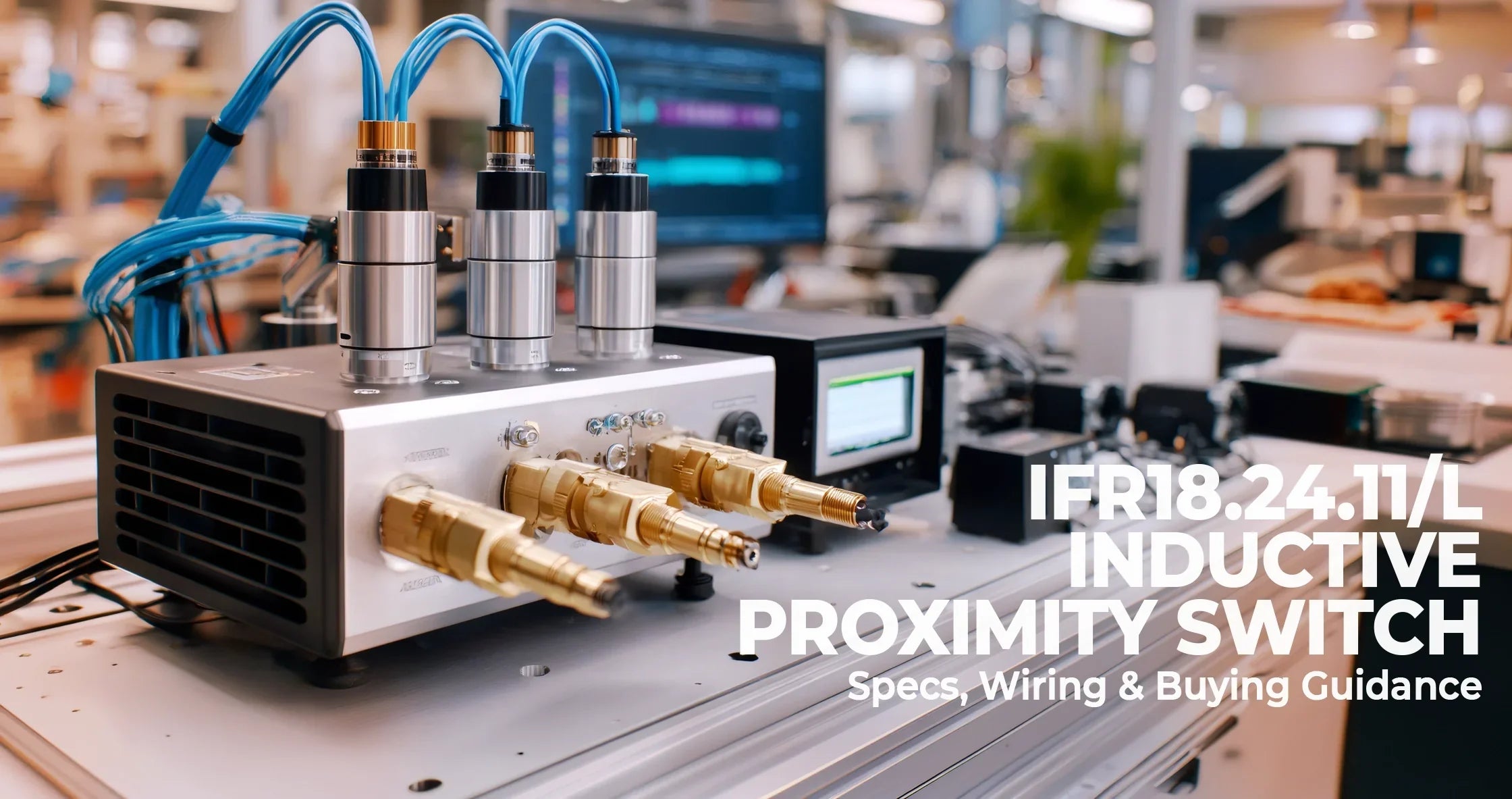 IFR18.24.11/L Inductive Proximity Switch: Specs, Wiring, Applications, and Buying Guidance - Industrial Electrical Warehouse