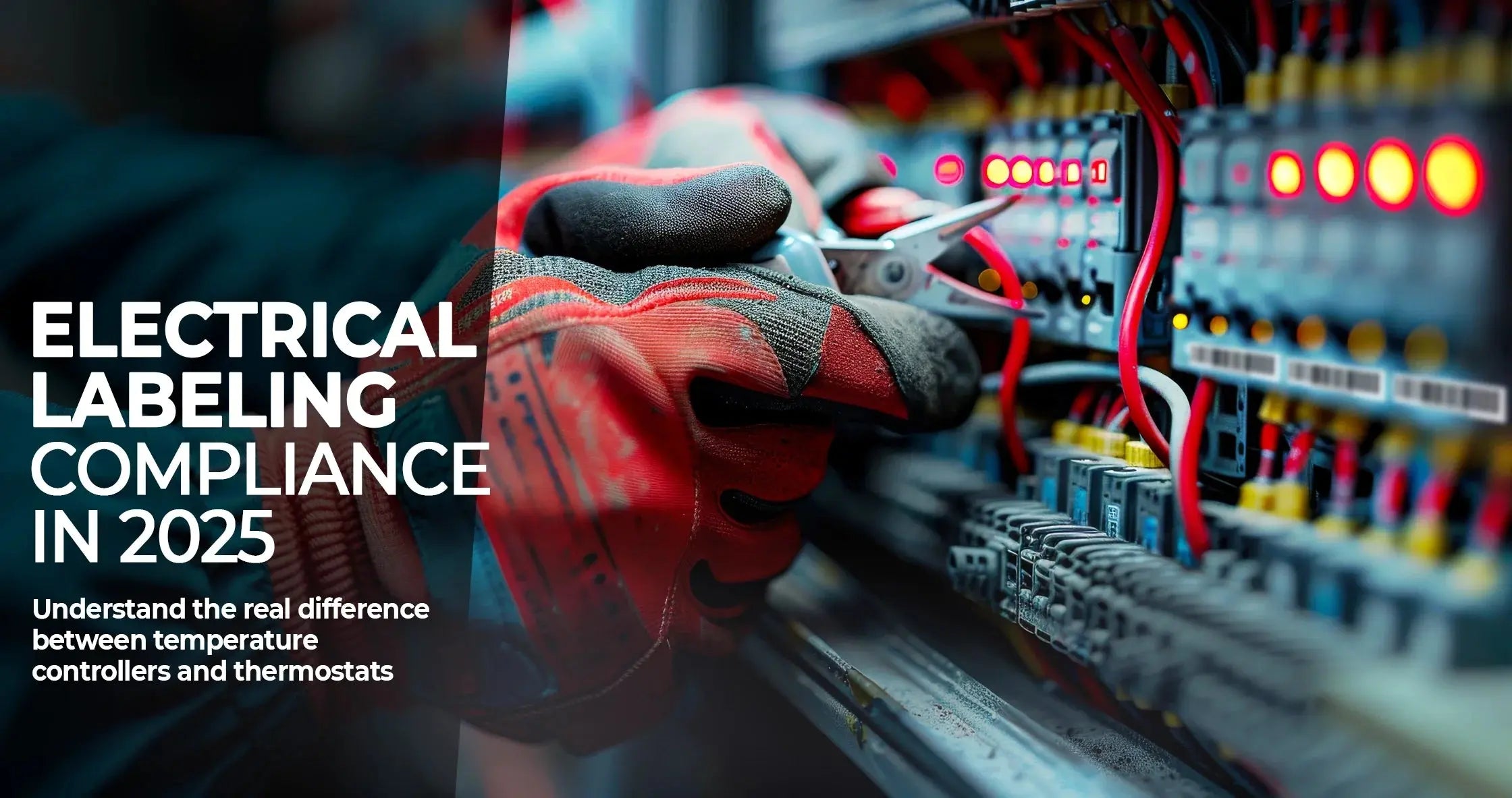 Electrical Labeling Compliance: Key Updates You Must Know in 2025