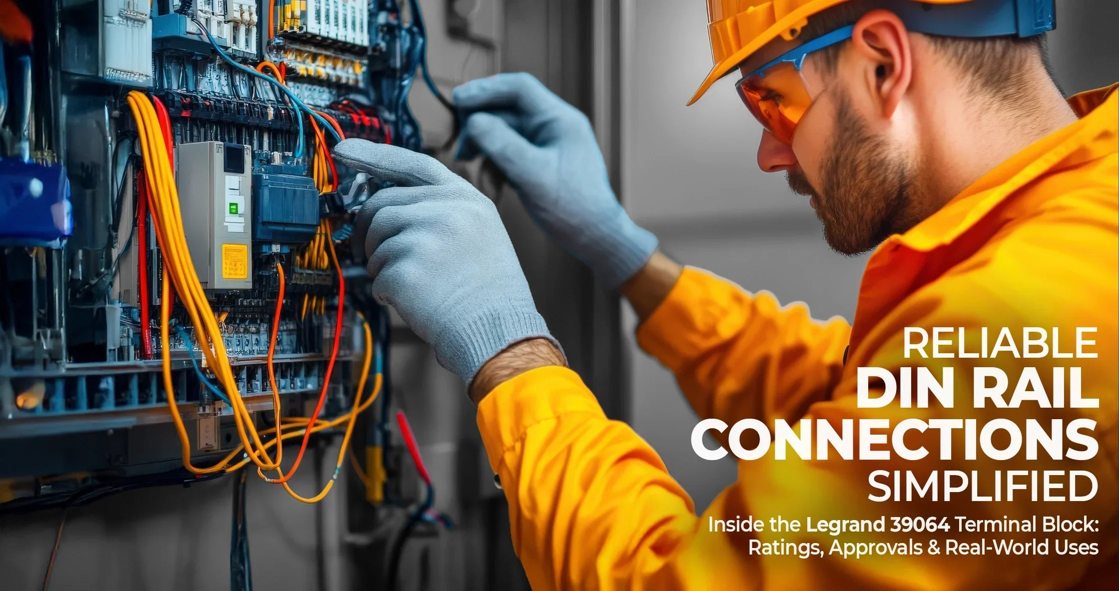 Everything You Need to Know About the Legrand 39064 Terminal Block - Industrial Electrical Warehouse