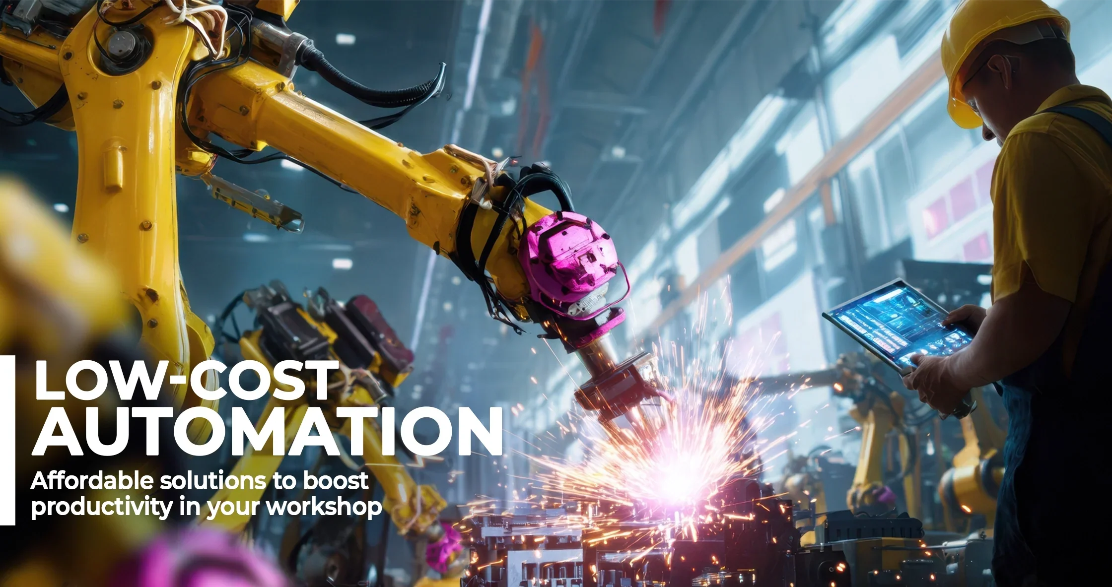 Low-Cost Automation: Boosting Productivity Without Breaking the Bank - Industrial Electrical Warehouse