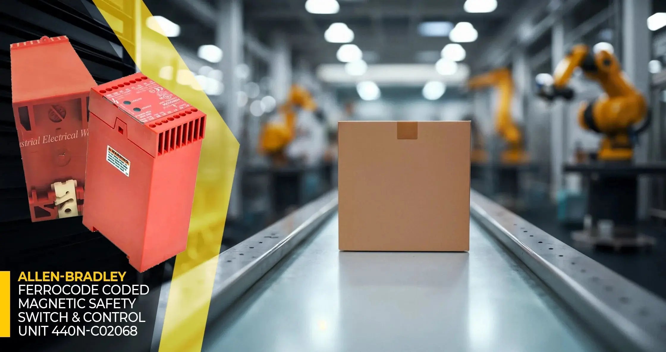 Magnetic Safety Switches Explained: Your Essential Guide for Industries - Industrial Electrical Warehouse