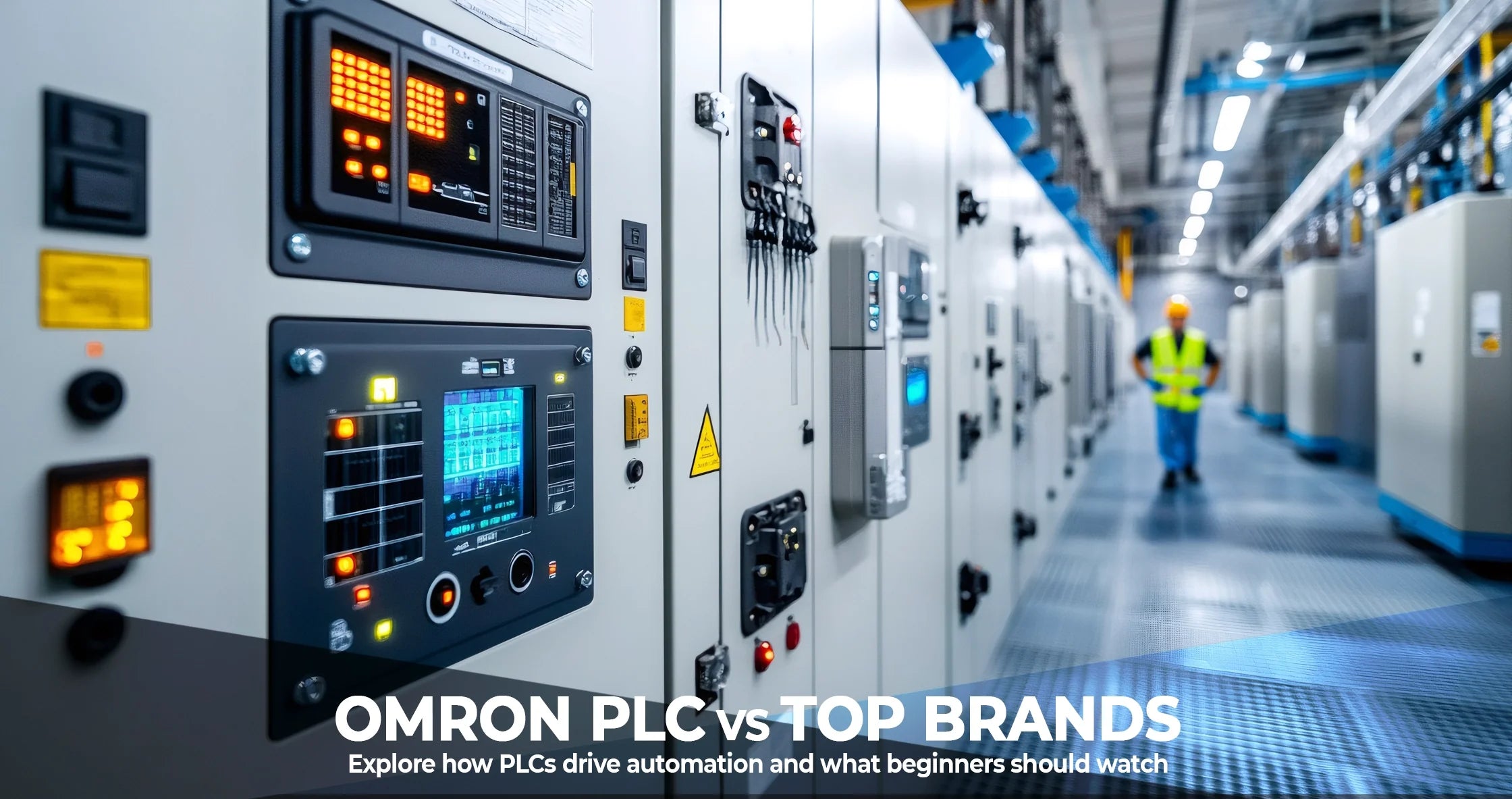 Omron PLC vs Top Brands: Which is the Best Choice? - Industrial Electrical Warehouse