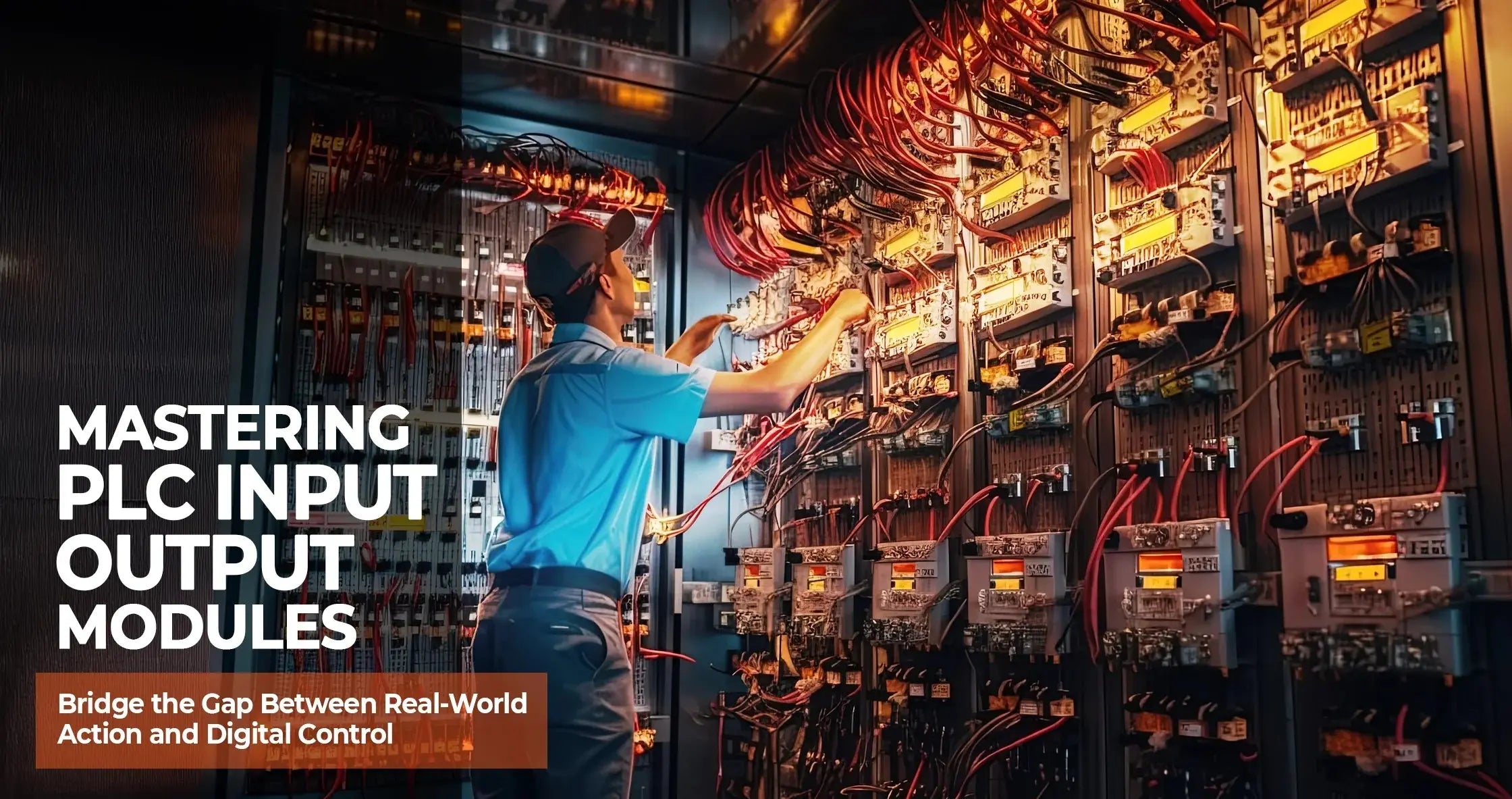 PLC Input Output Modules: Types, Uses & Troubleshooting