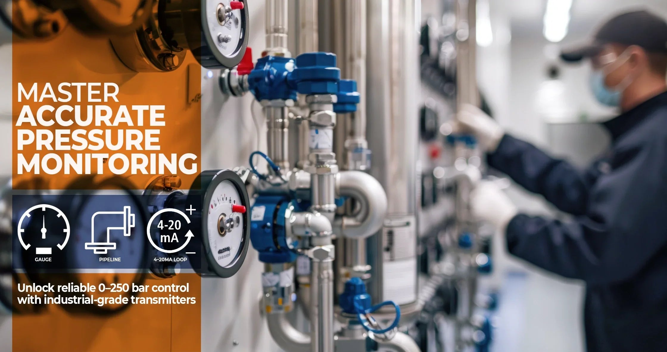 SICK PBT-RB250SG1SSNALA0Z Pressure Transmitter: Your Complete Industrial Guide - Industrial Electrical Warehouse